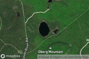 Oberg Lake