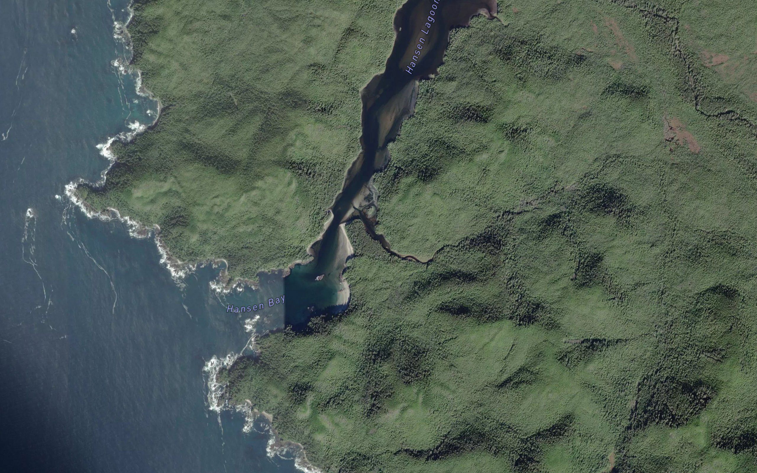 Rasmus Creek