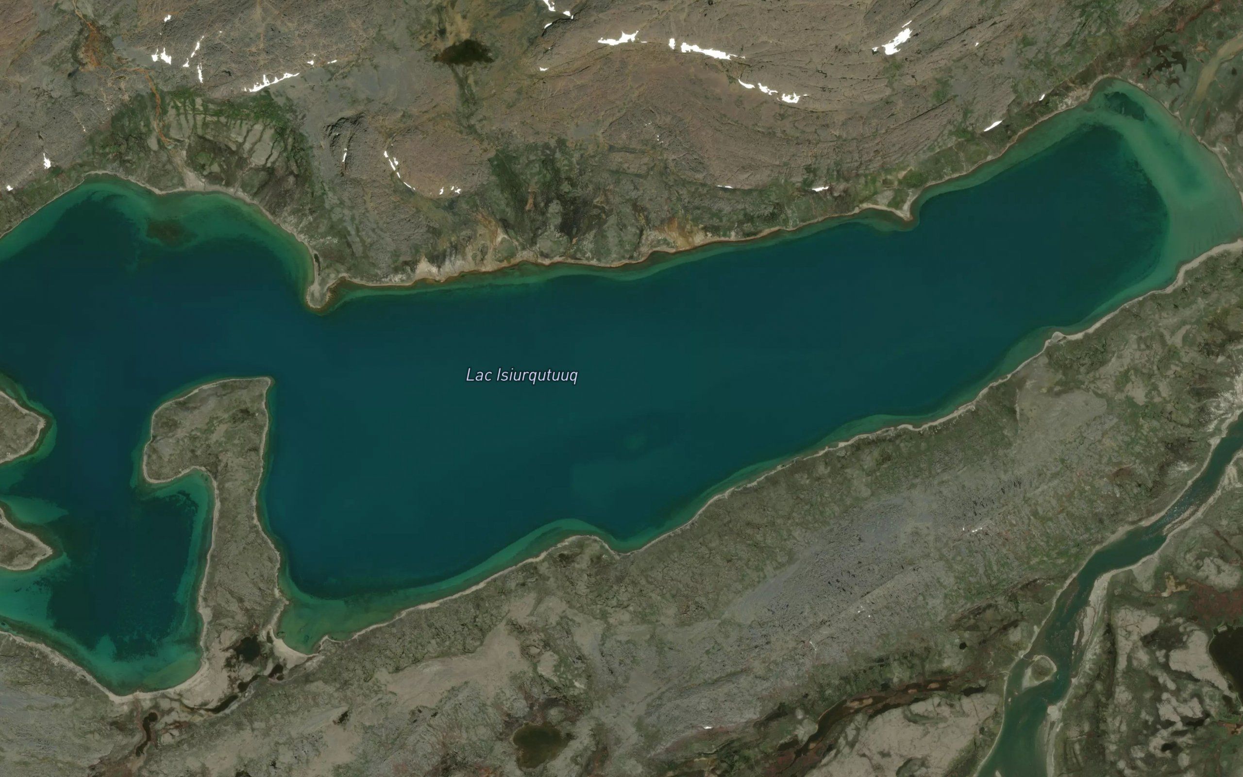 Lac Isiurqutuuq