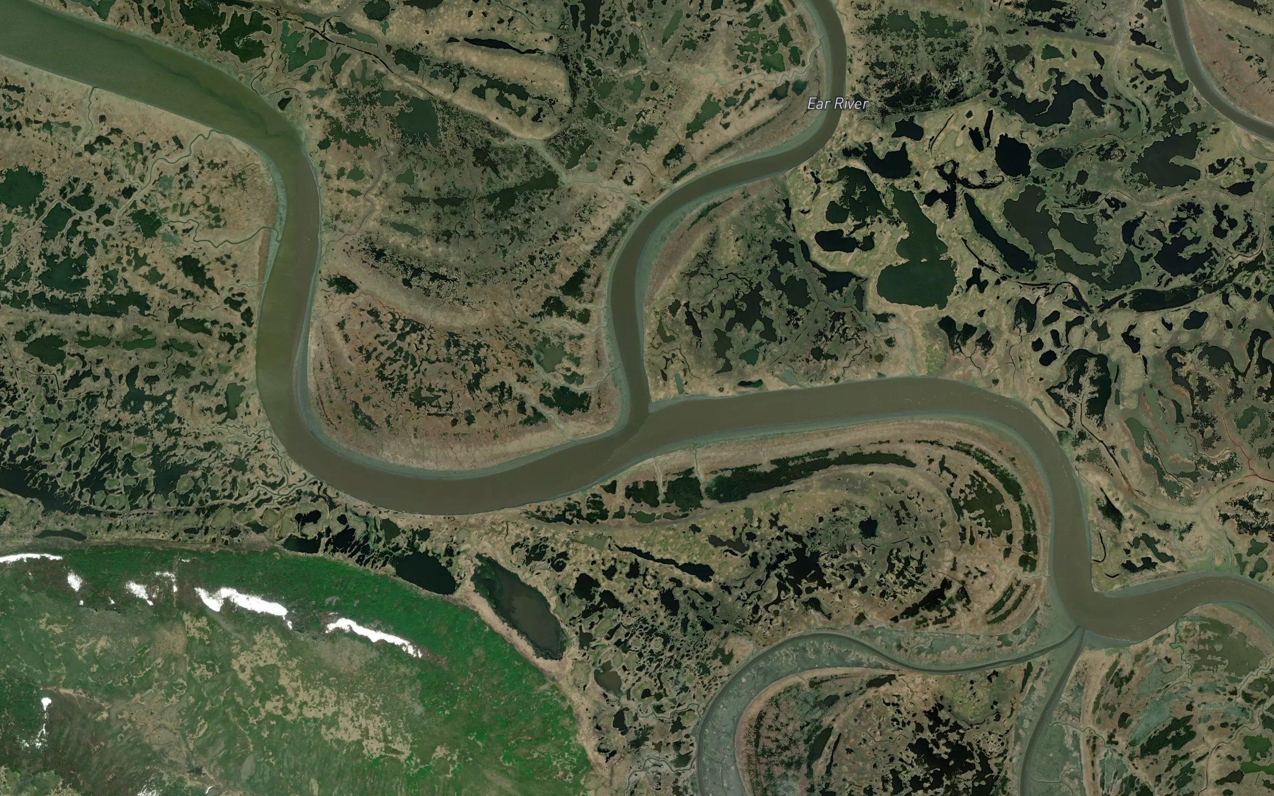 Ear River