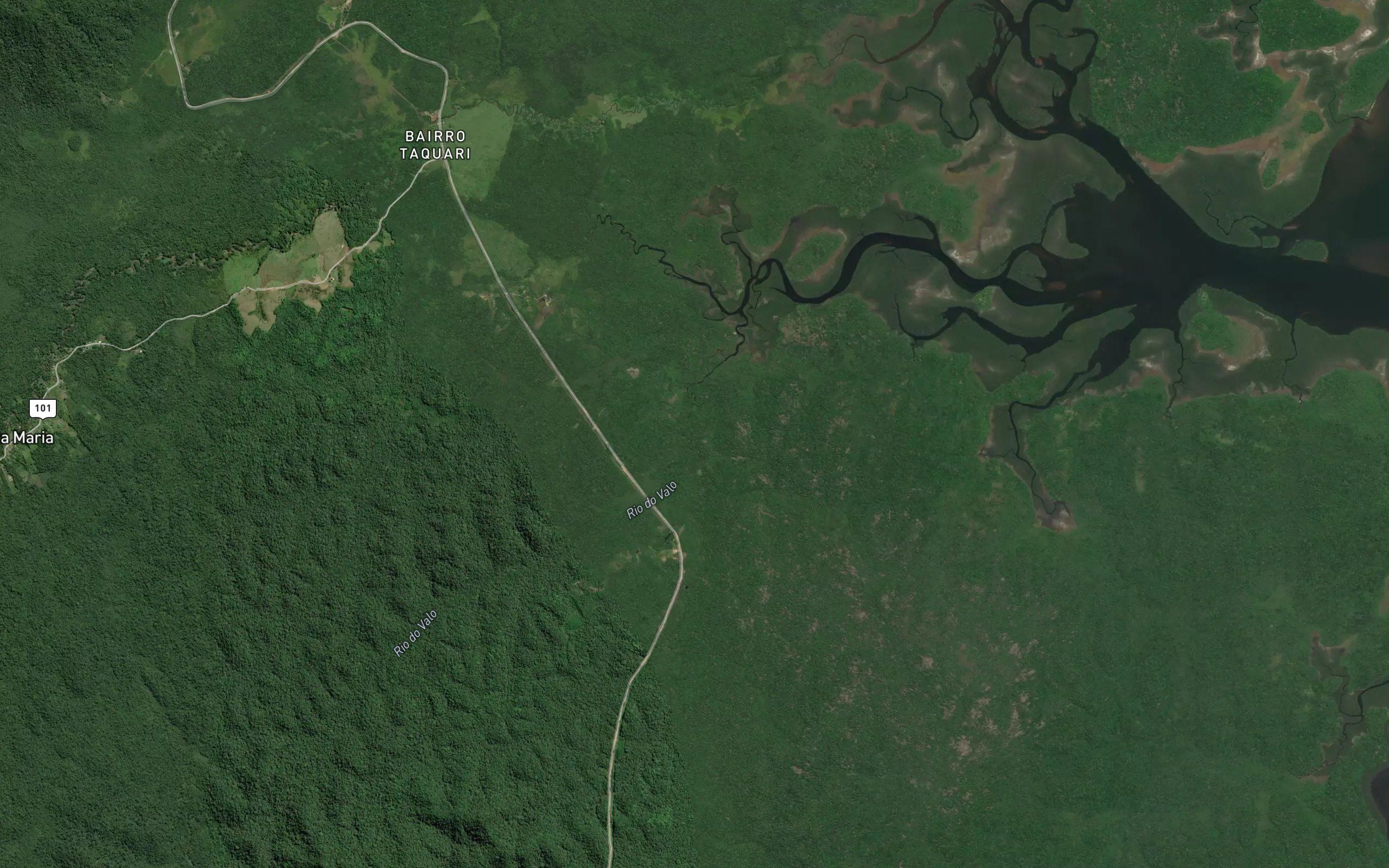 Rio do Valo