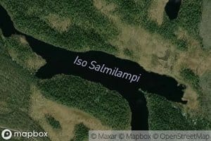 Iso Salmilampi