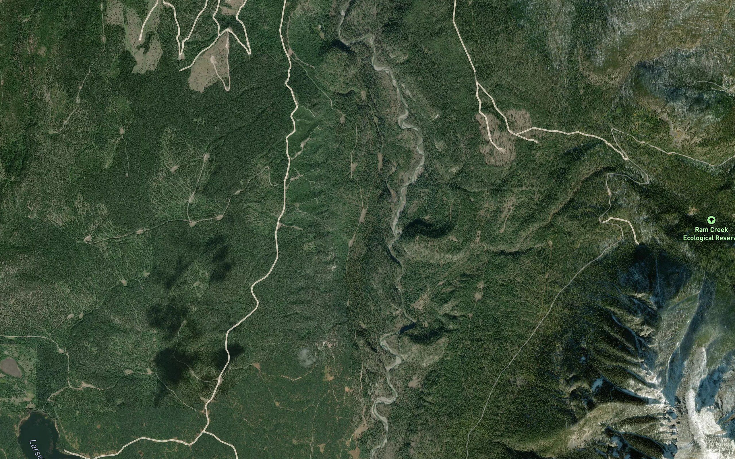 Ram Creek