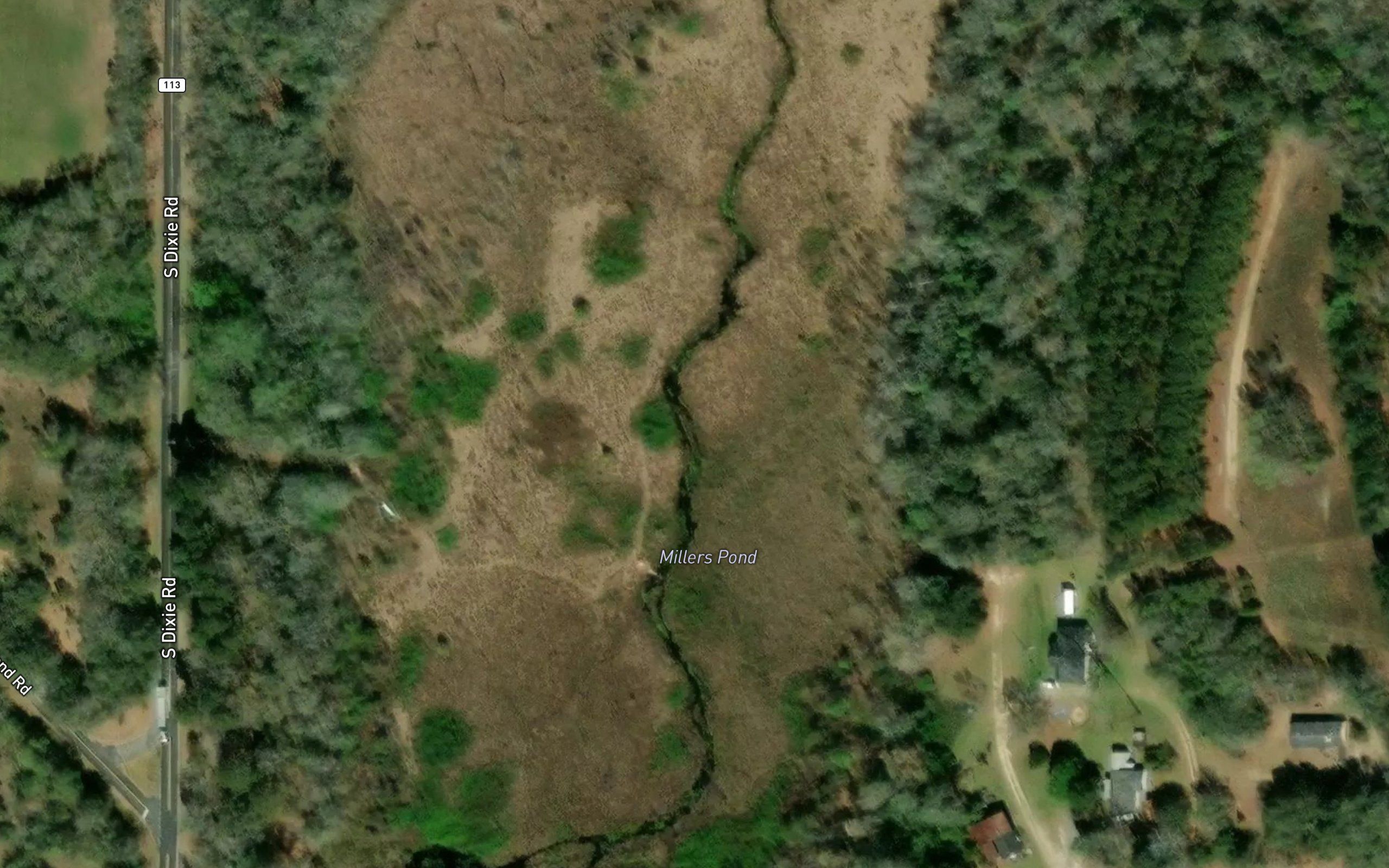 Millers Pond