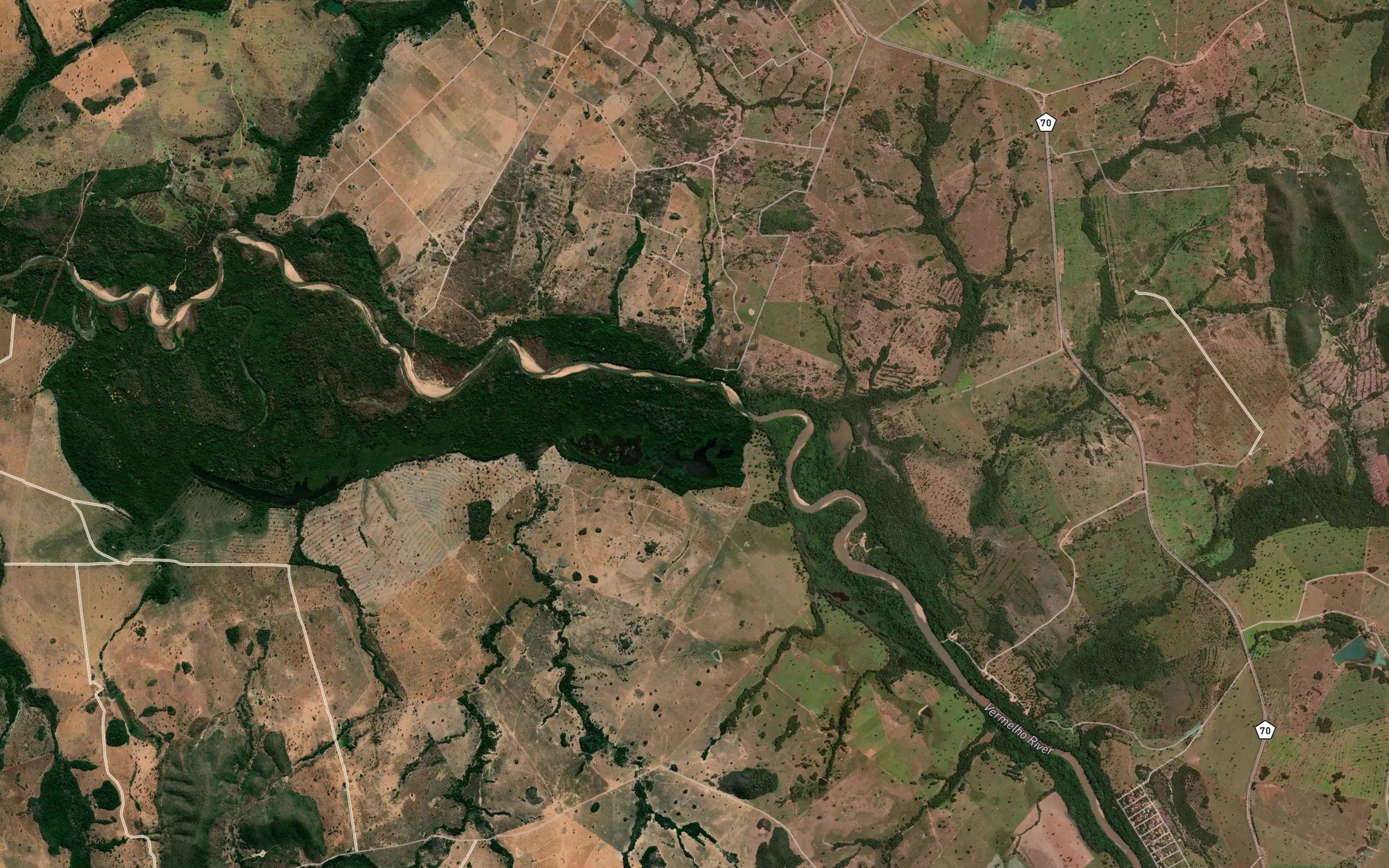 Lagoa do Angico