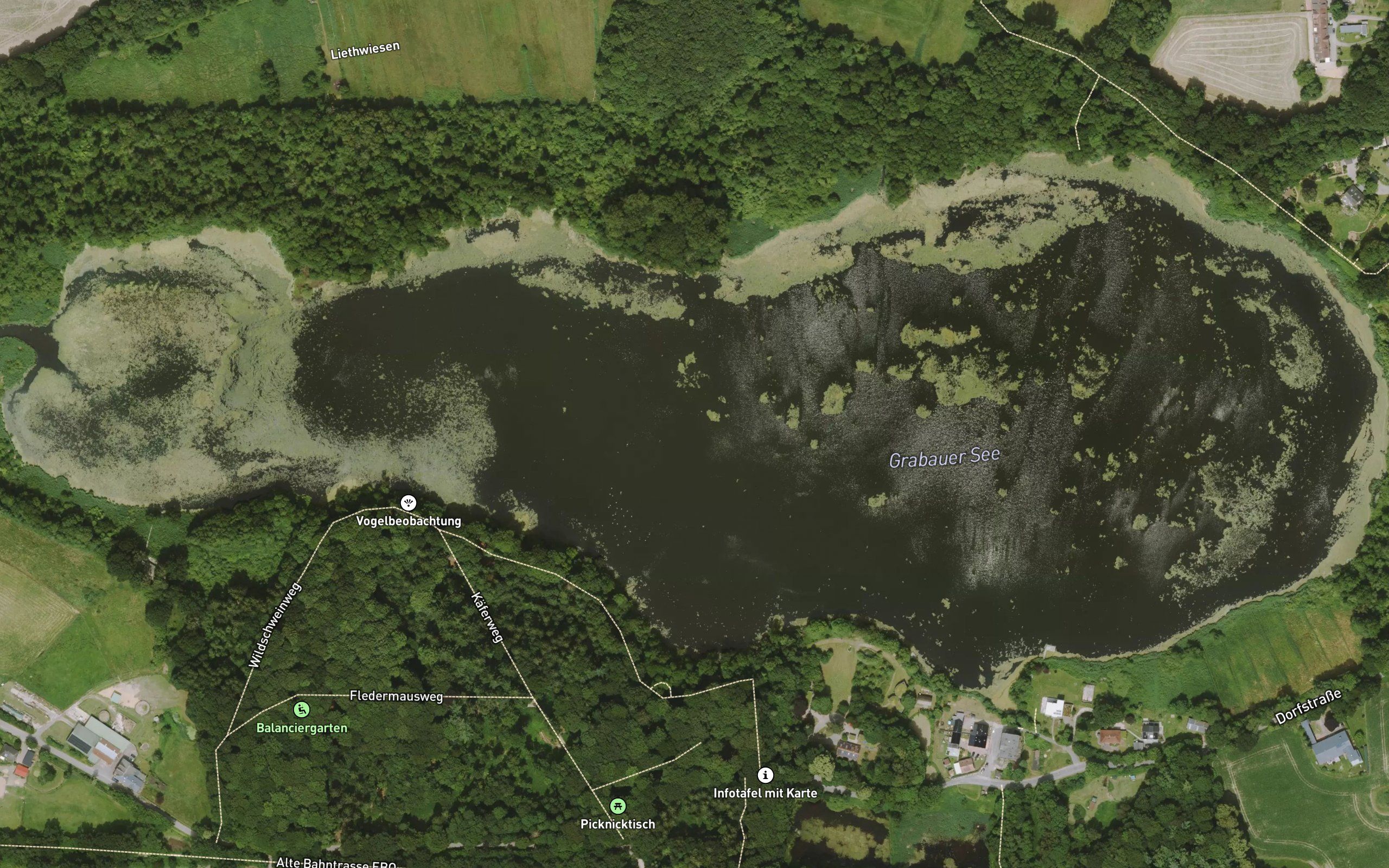Grabauer See