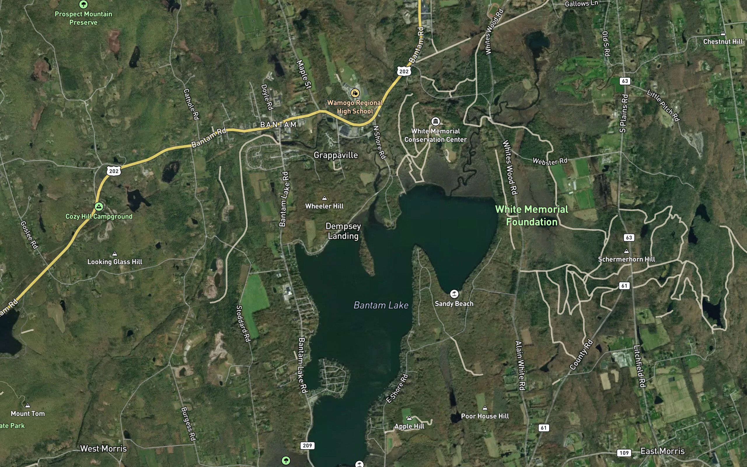 Kilbourne Cove