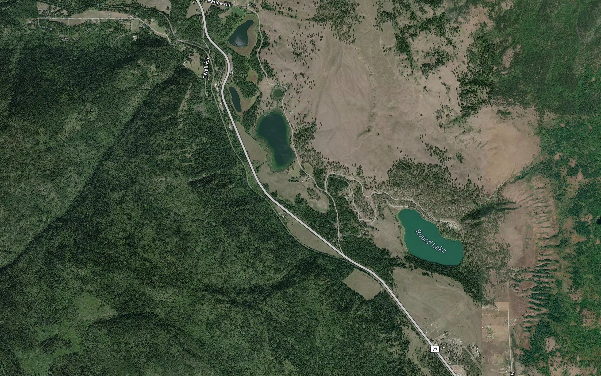 Mann Creek