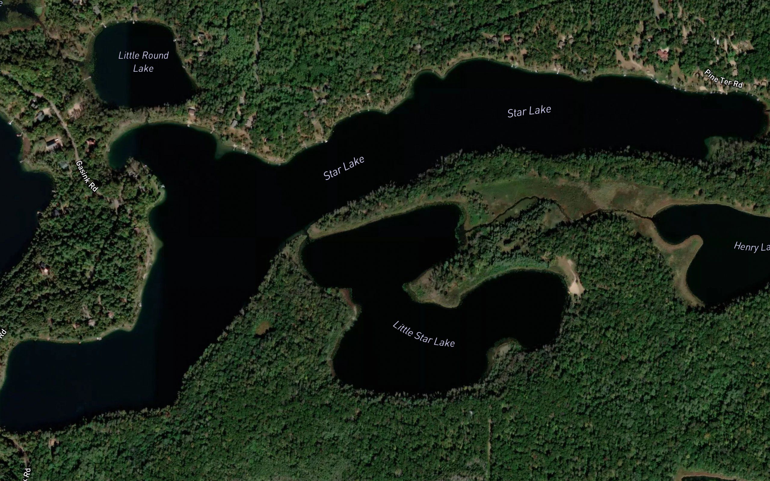 Star Lake