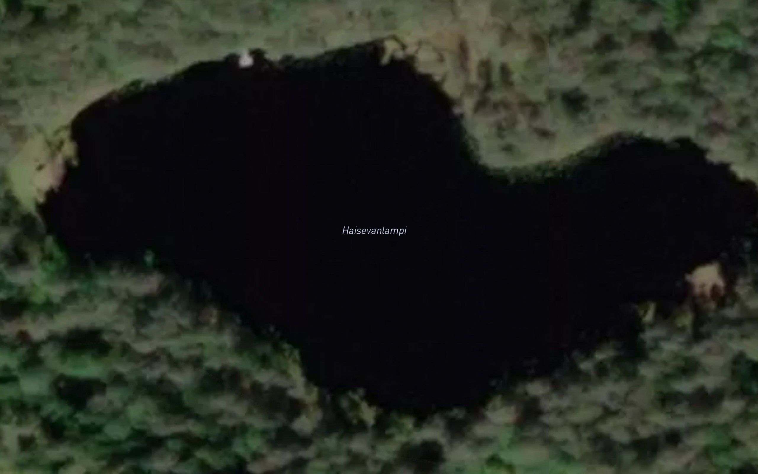Haisevanlampi