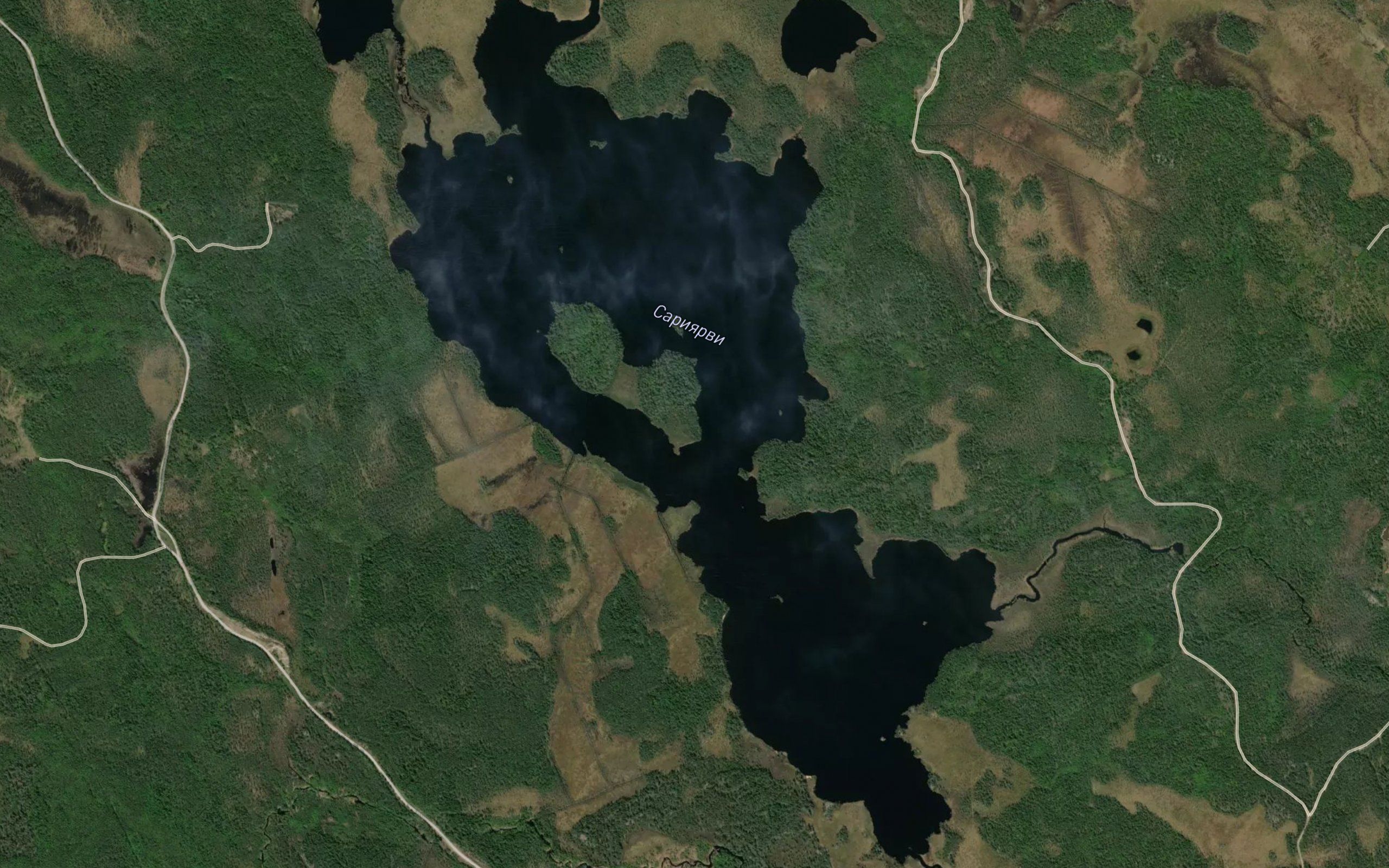 Ozero Sari-Yarvi