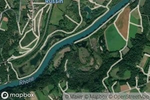 Etang du Moulin de Vert