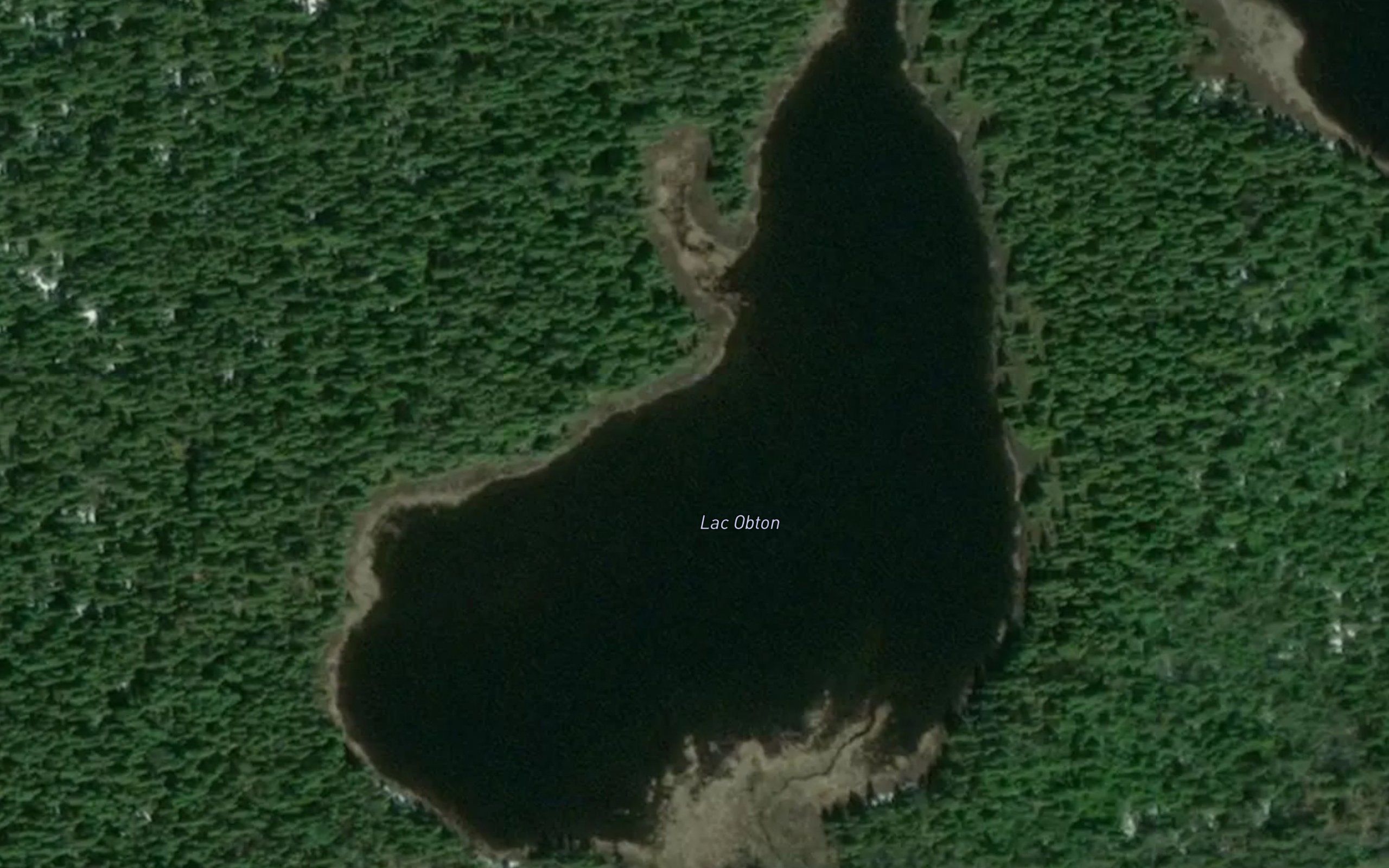 Lac Obton