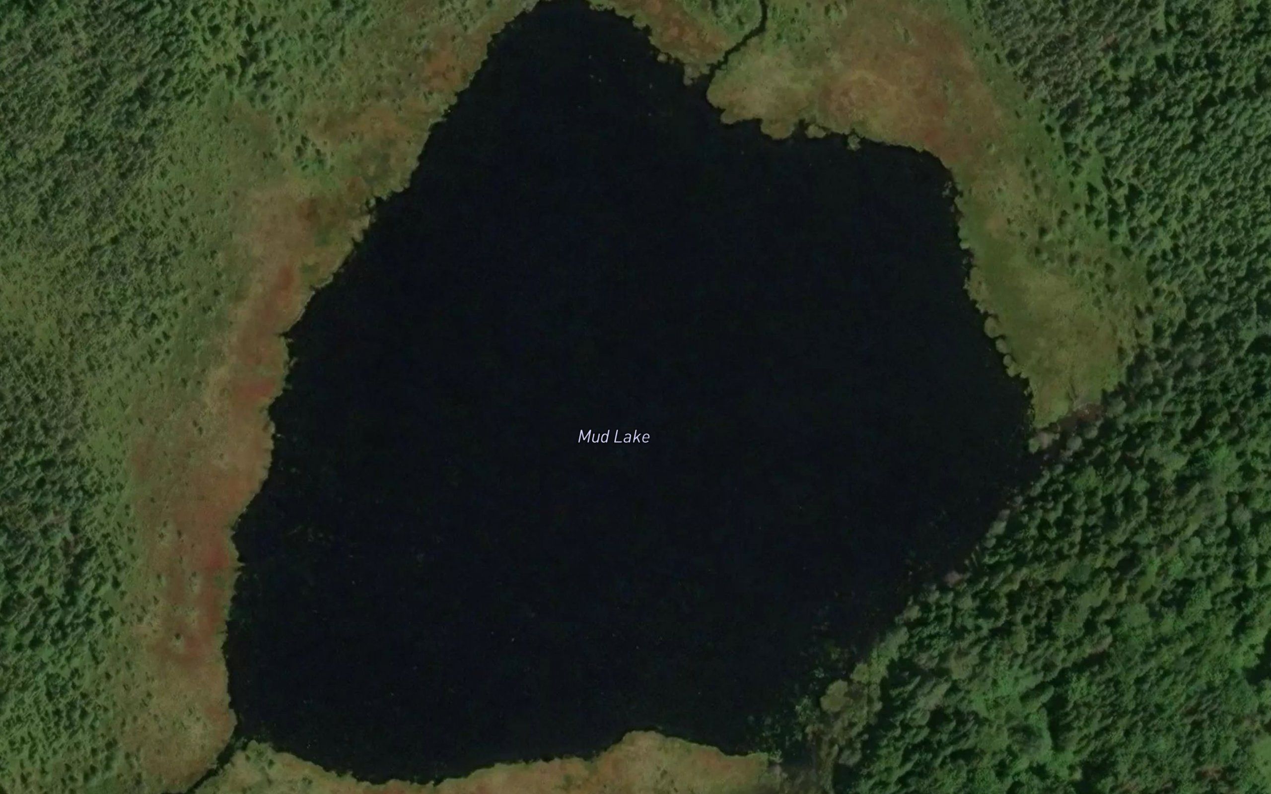 Mud Lake