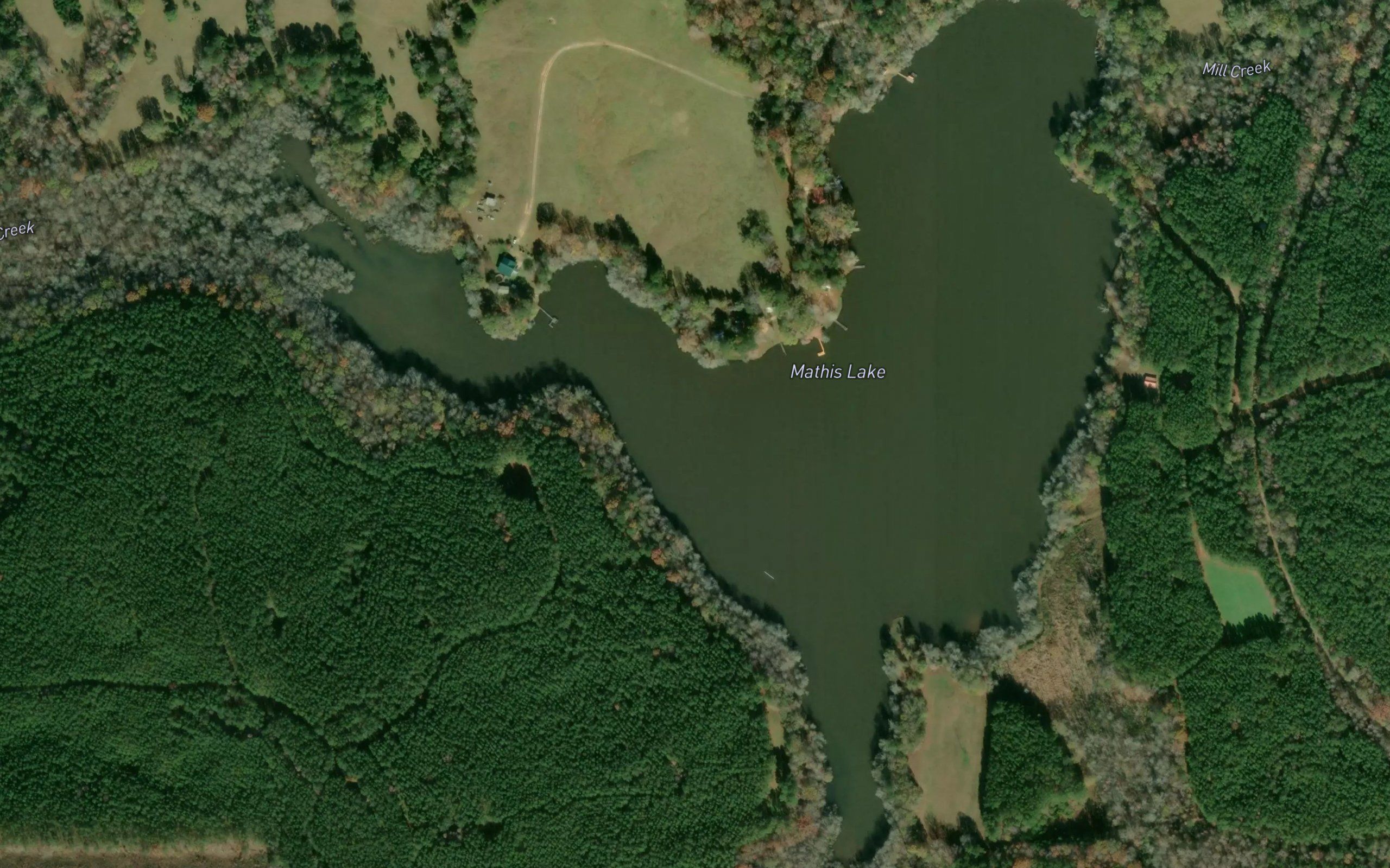 Mathis Lake