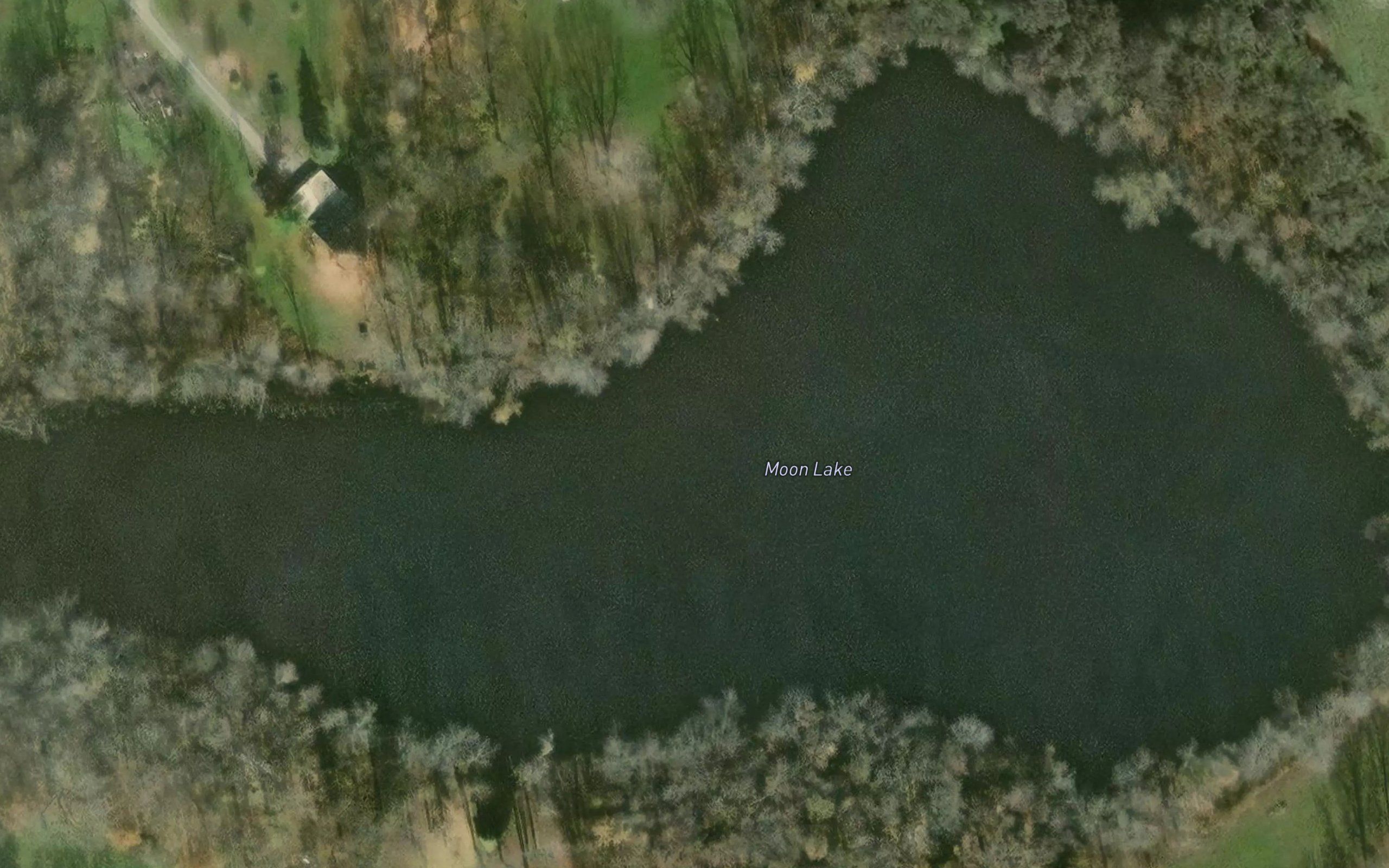 Moon Lake