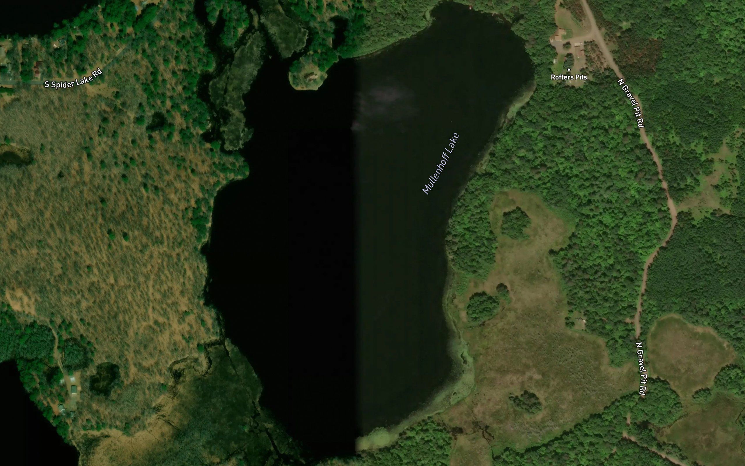 Mullenhoff Lake