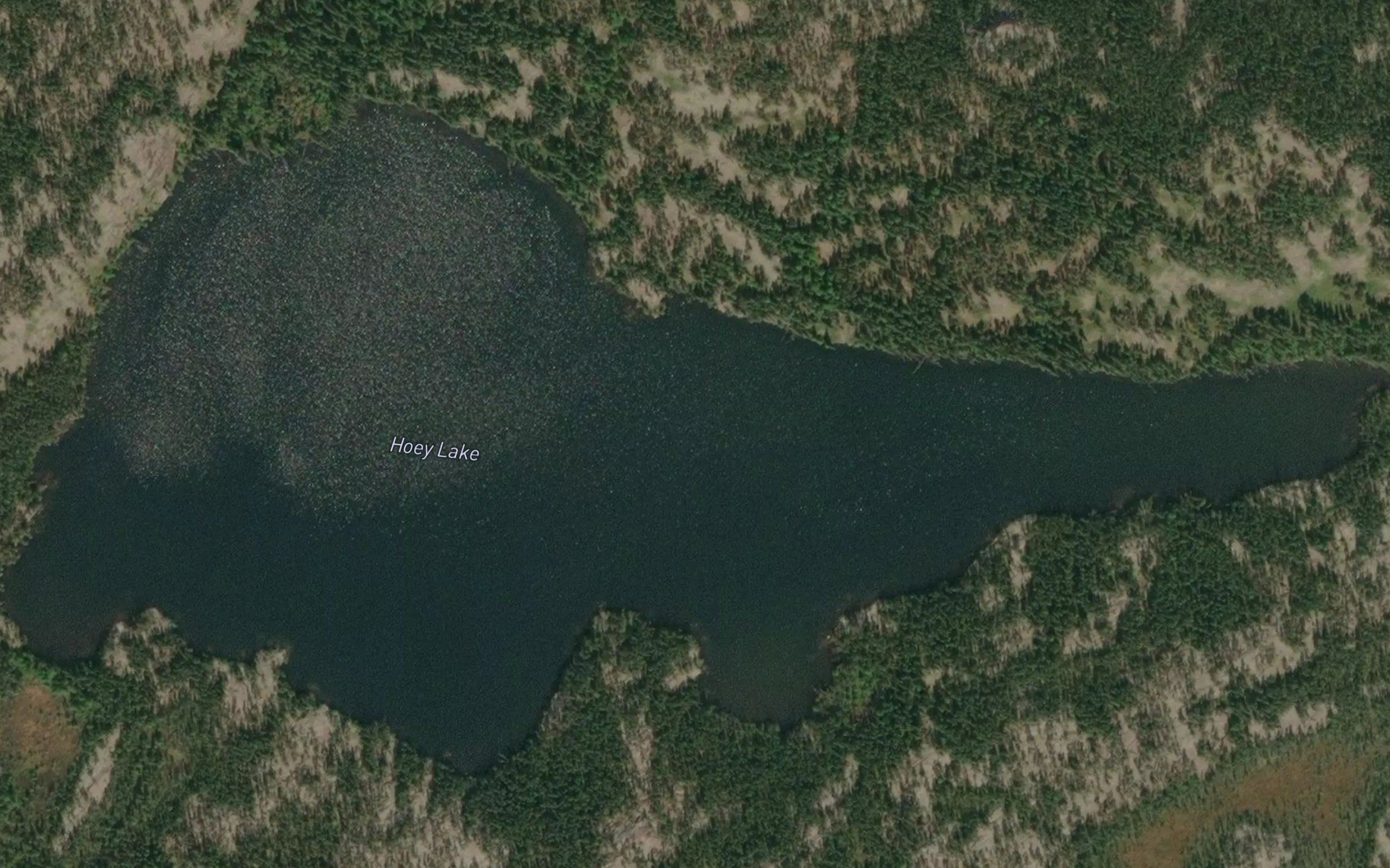 Hoey Lake