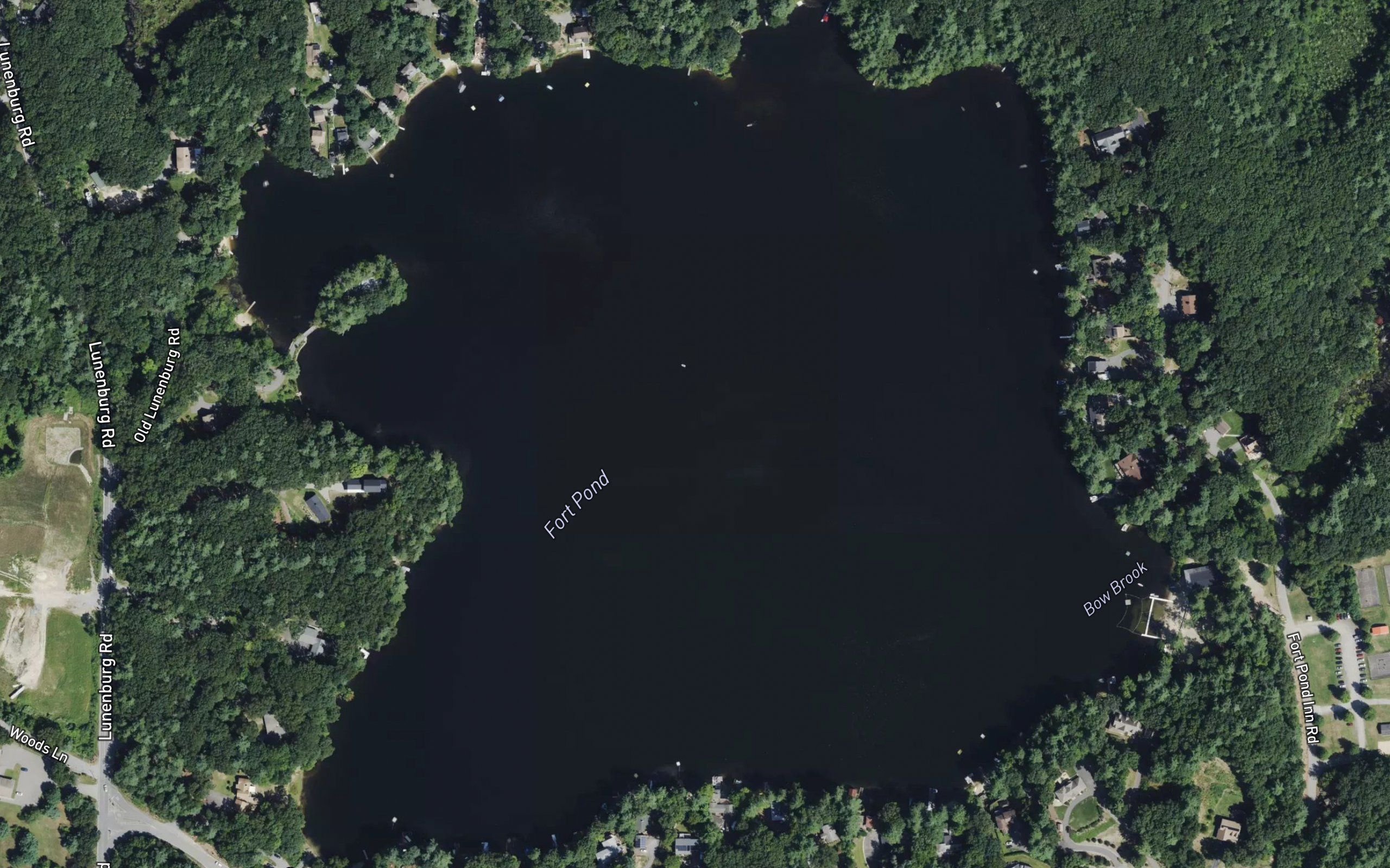 Fort Pond