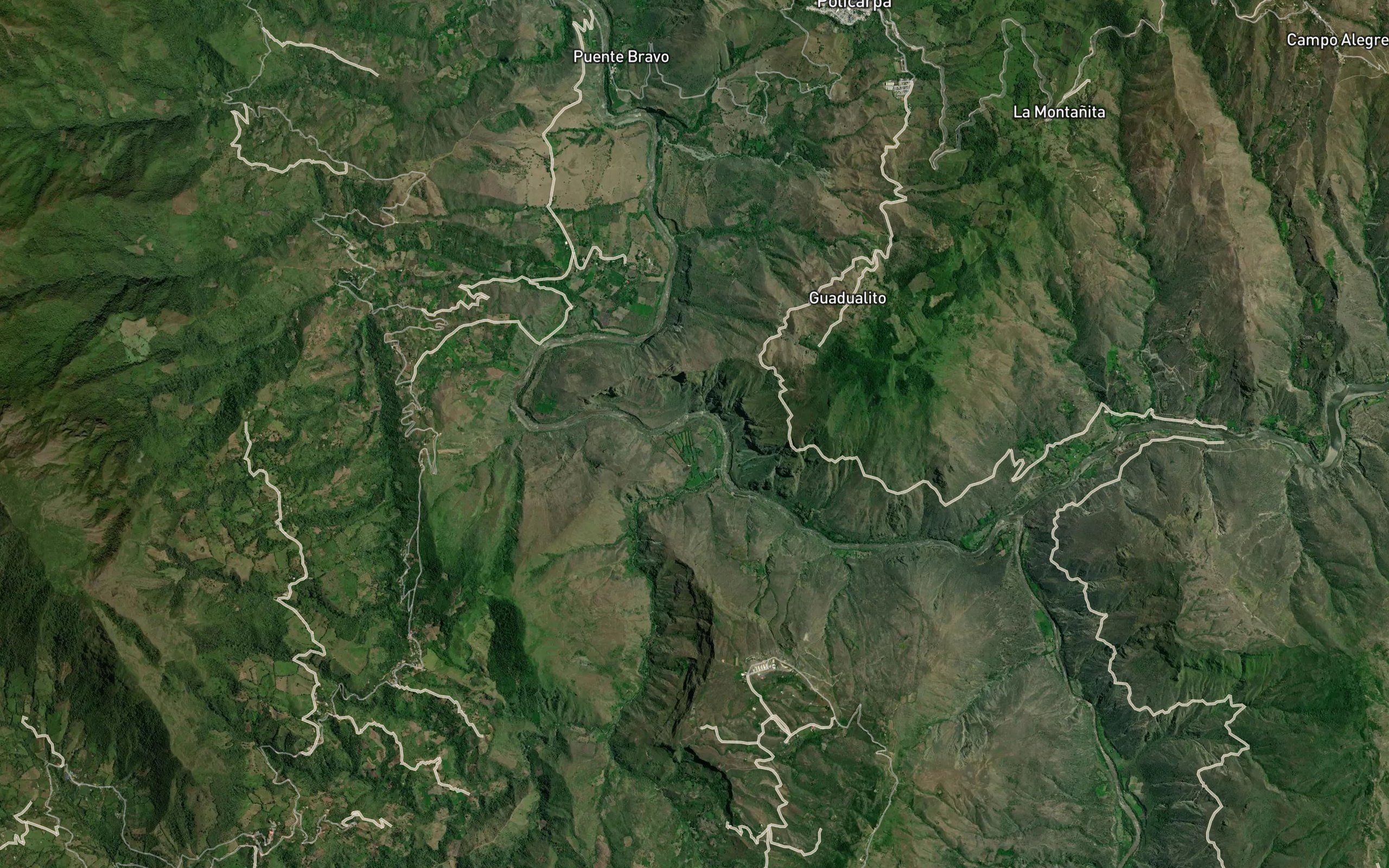 Quebrada Honda