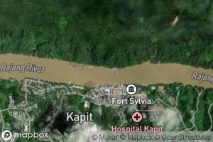Rajang River