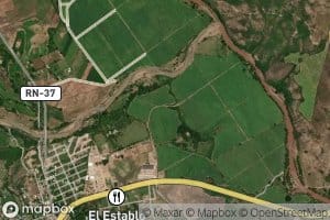 Quebrada La Pendrosa