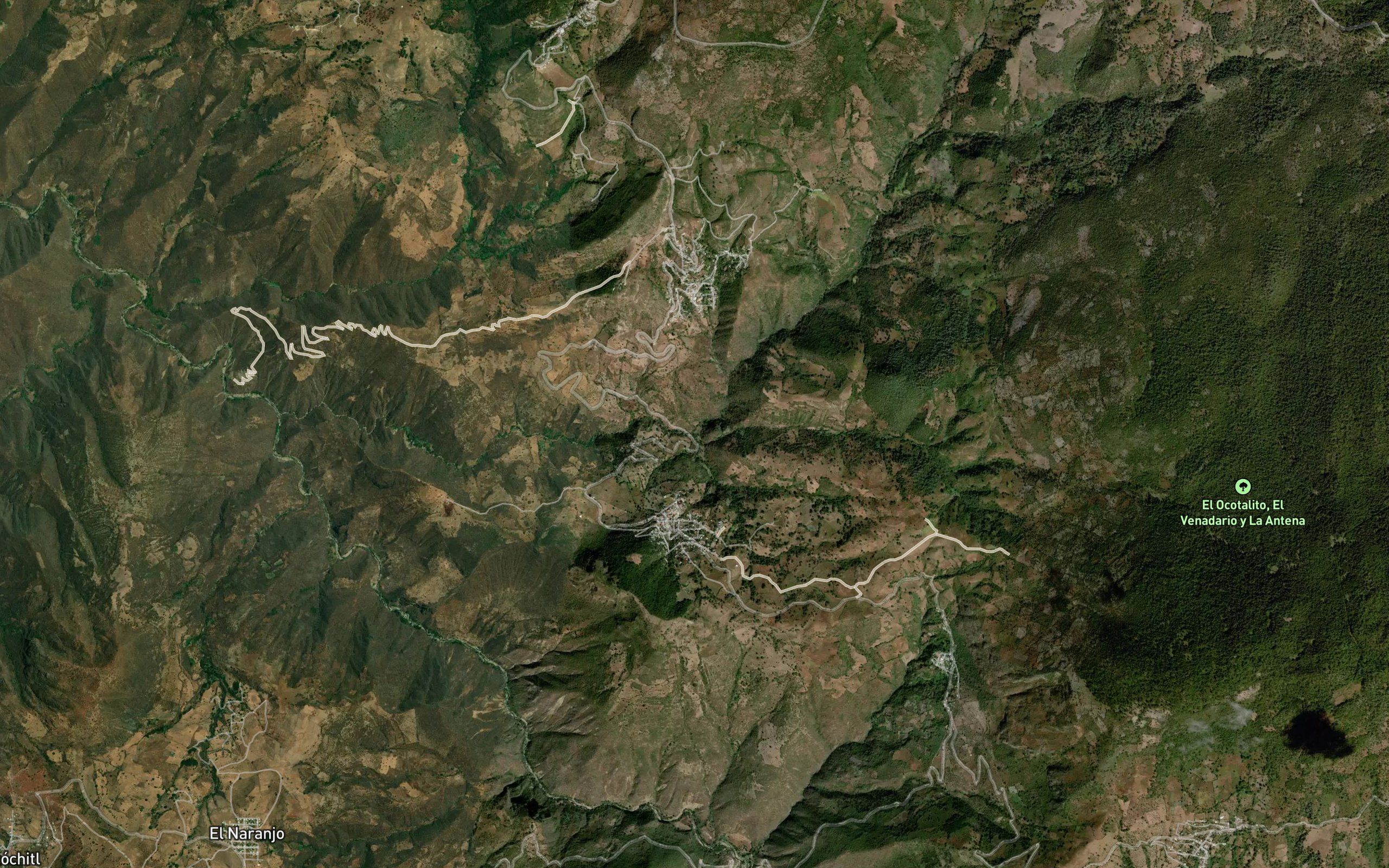 Rio El Tanque
