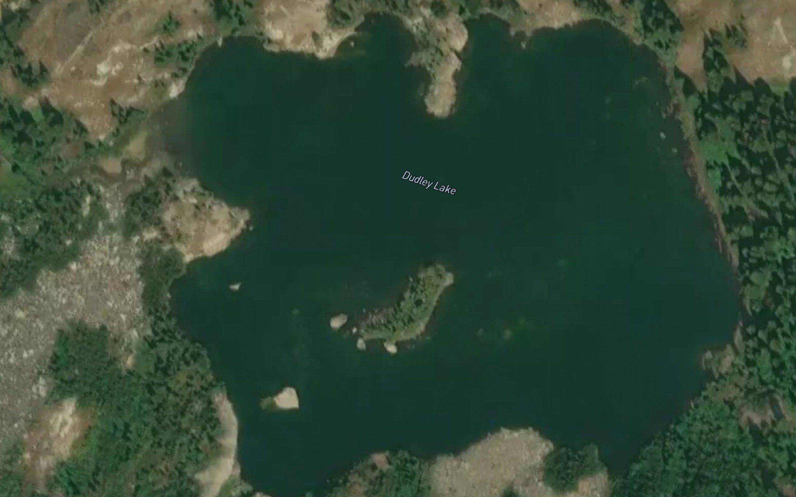 Dudley Lake