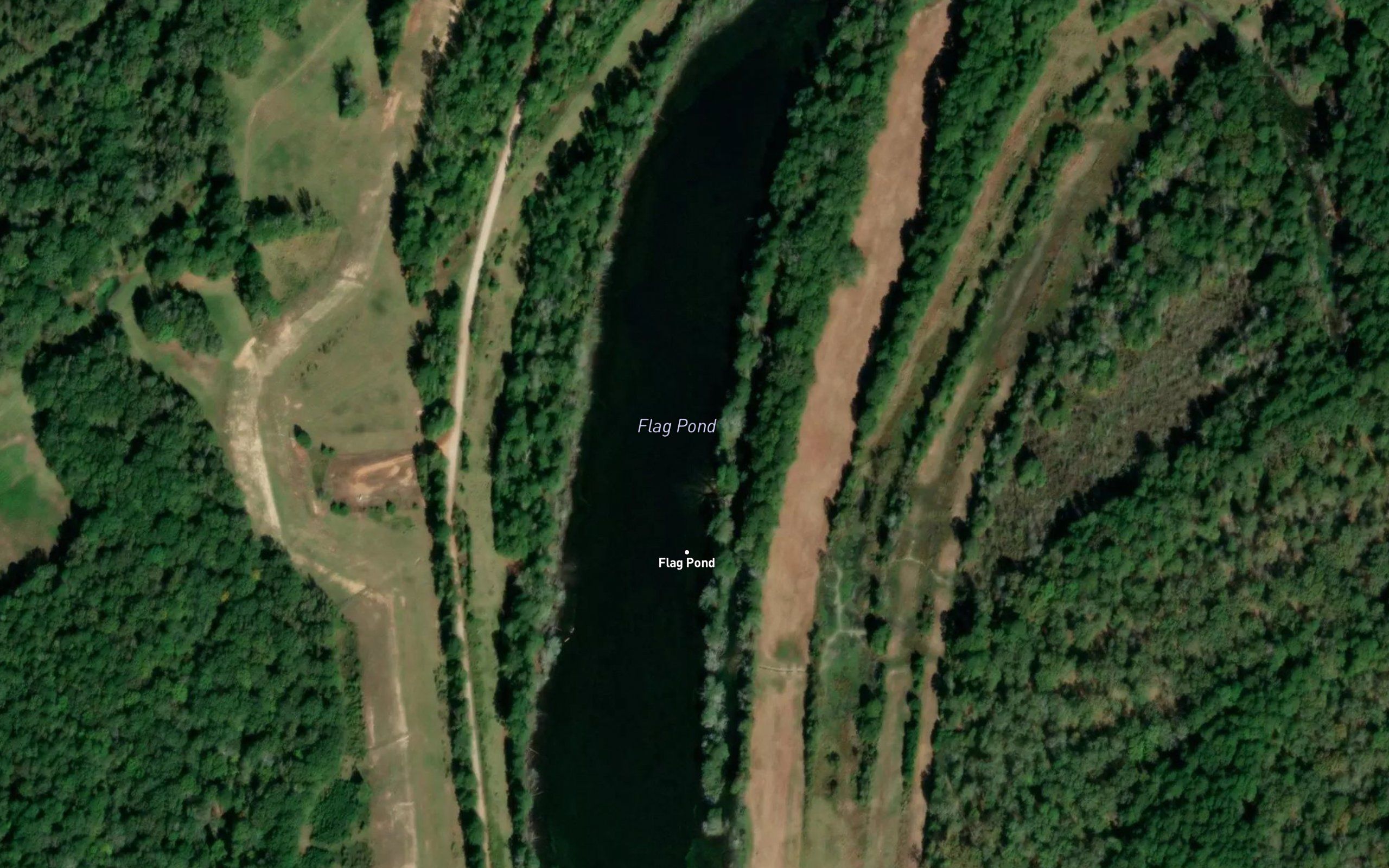 Flag Pond