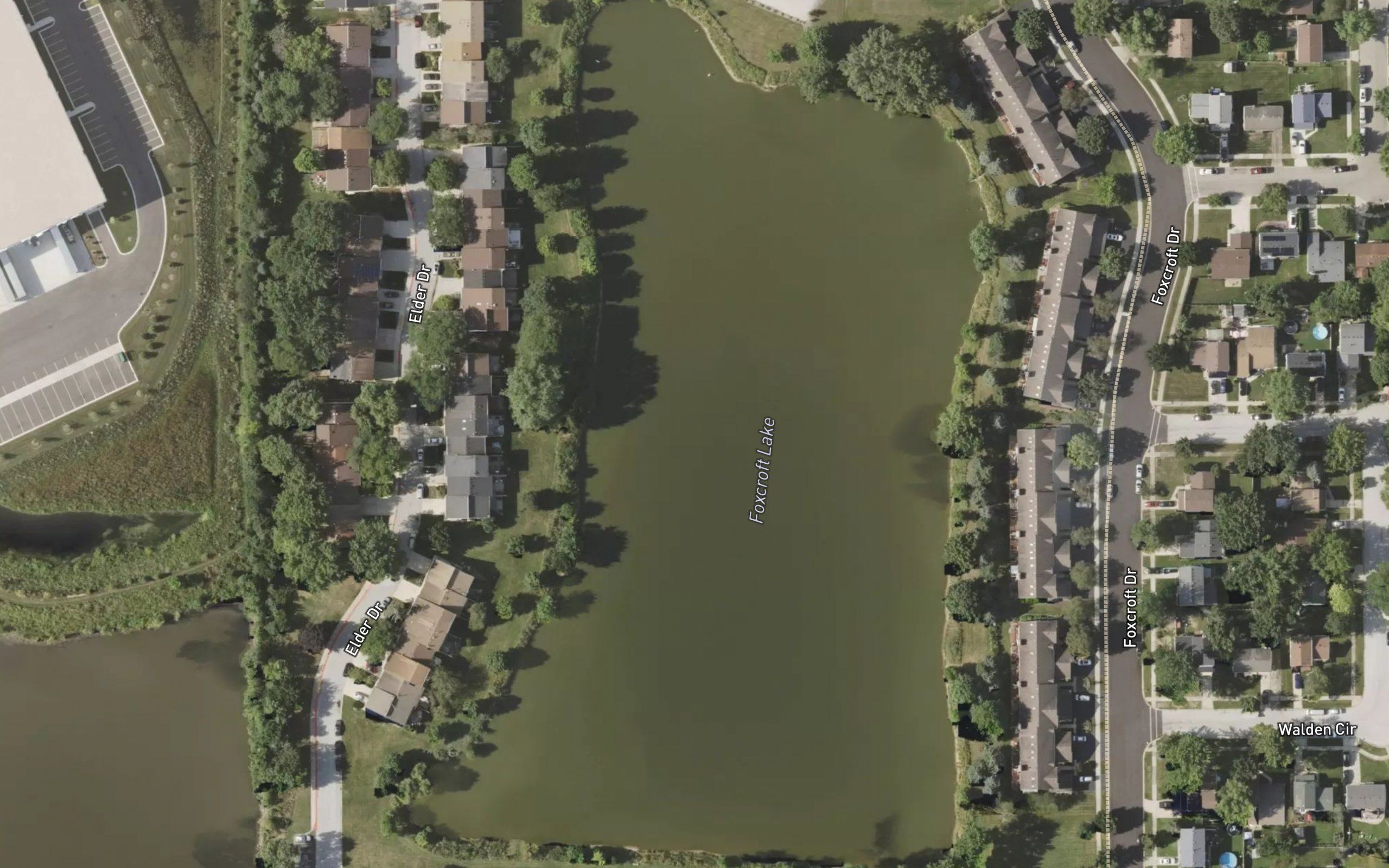 Foxcroft Lake