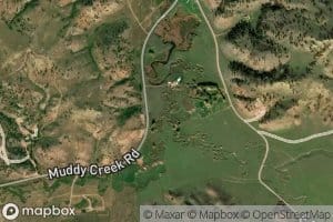 East Fork Muddy Creek