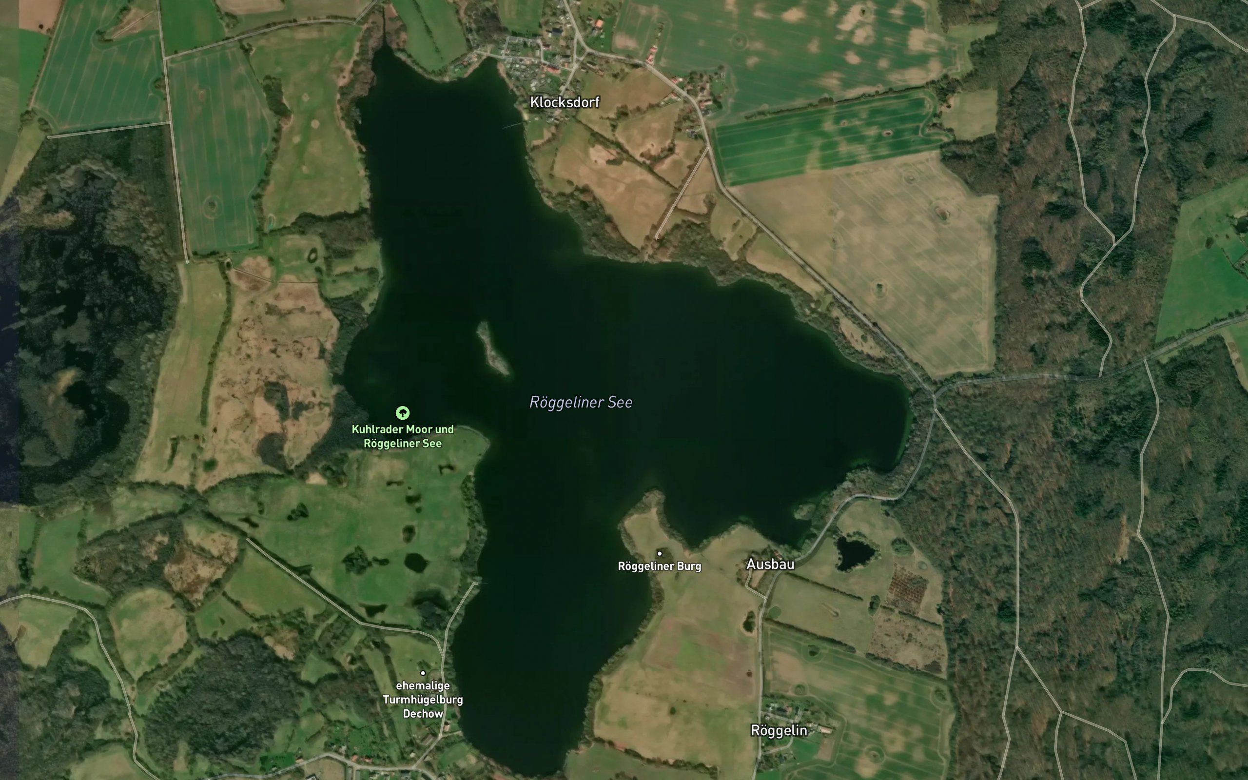 Roggeliner See