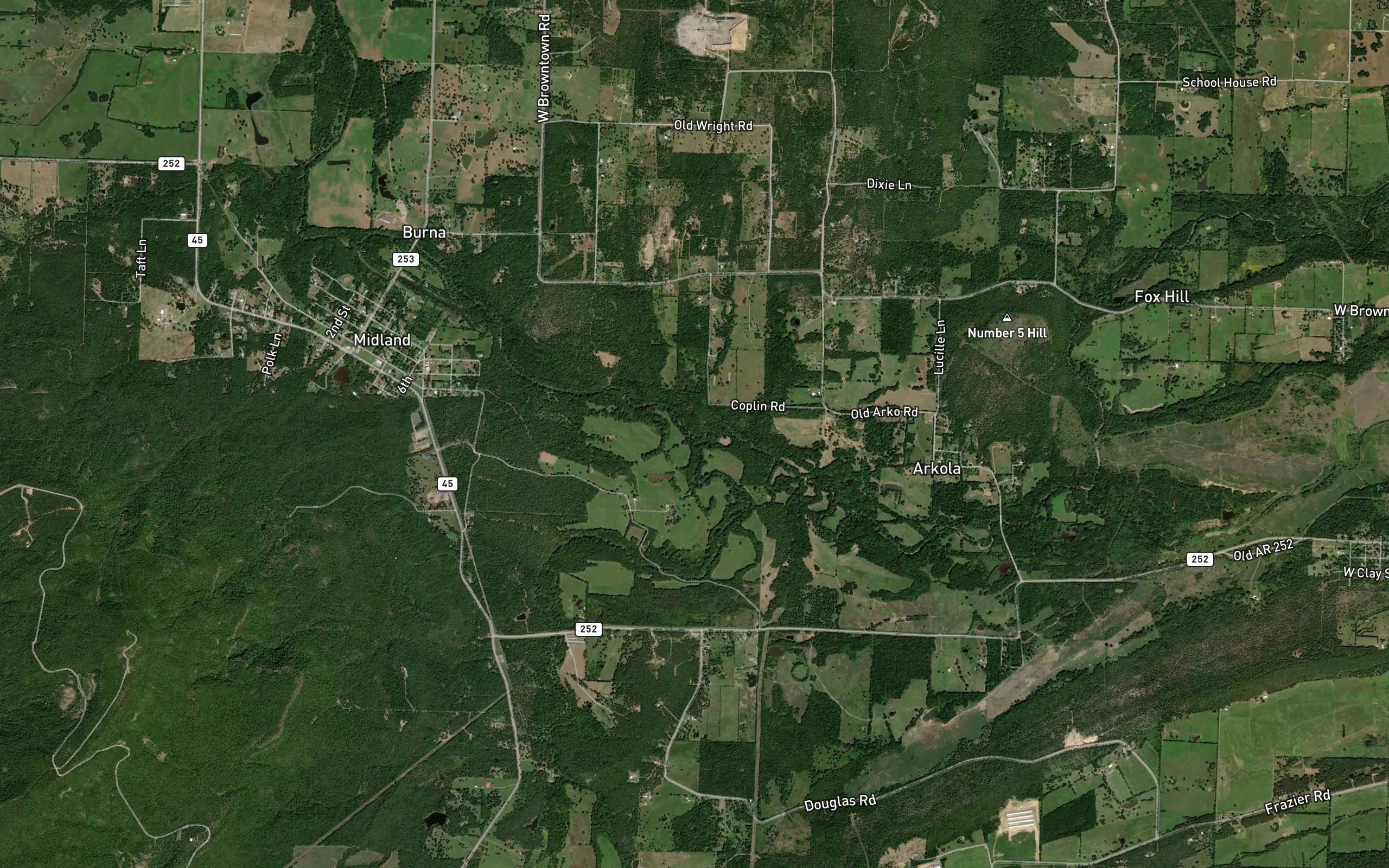 Prairie Creek