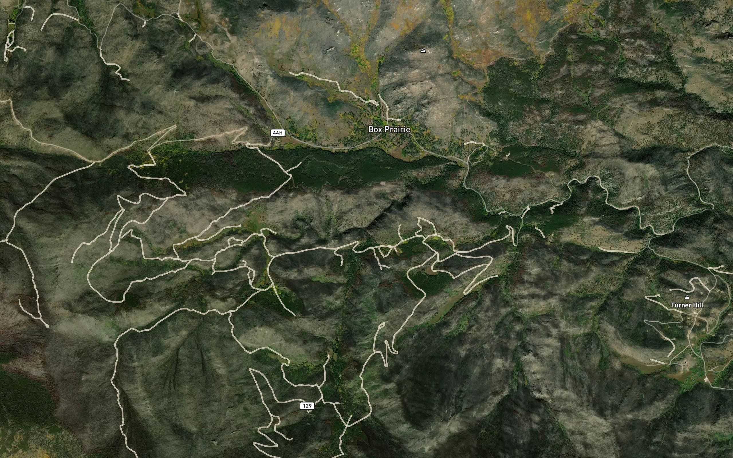 Eld Creek