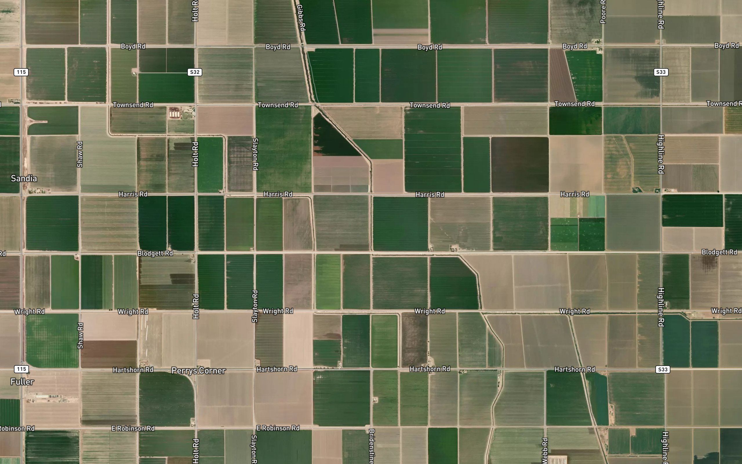 Holtville Main Drain