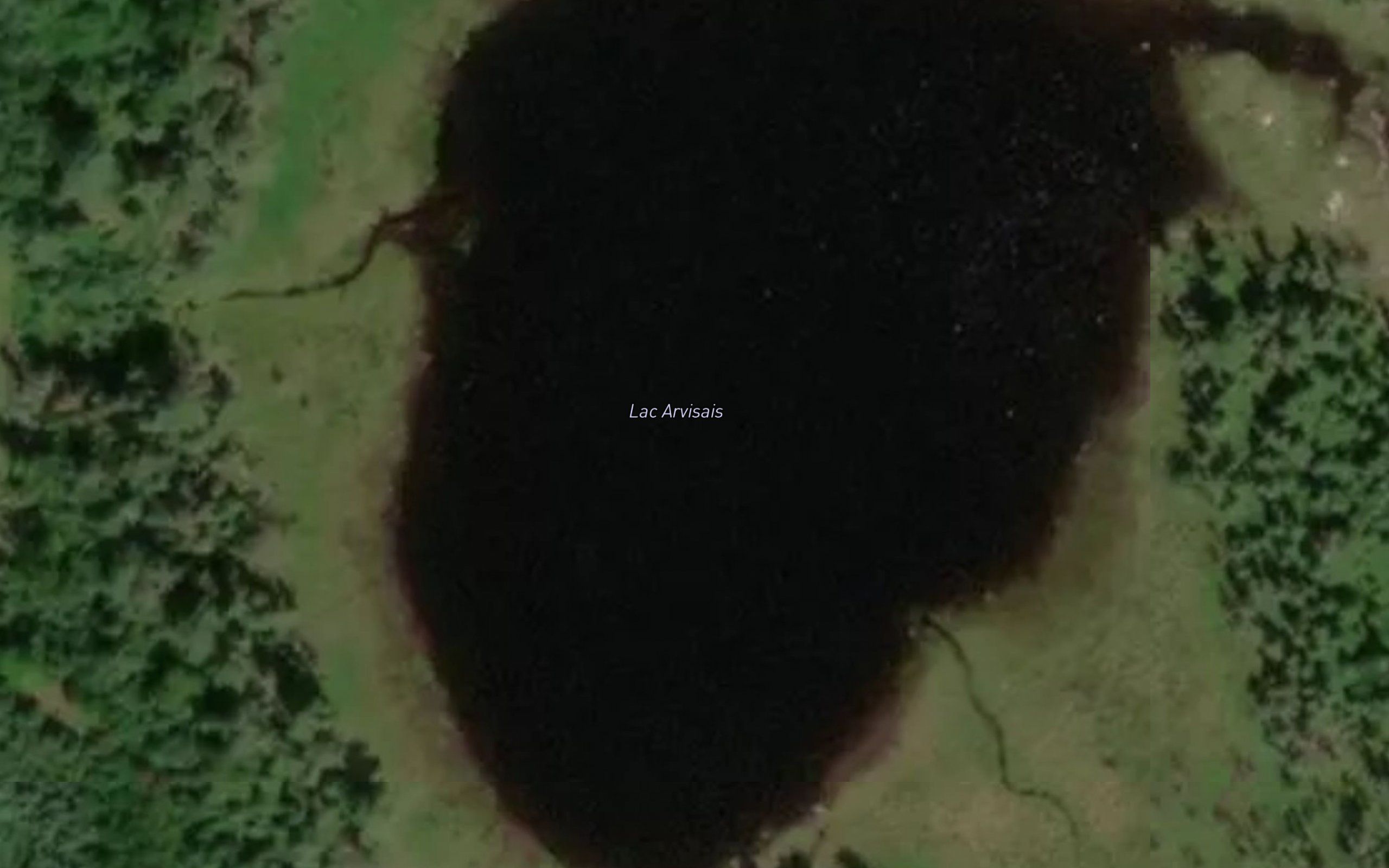Lac Arvisais