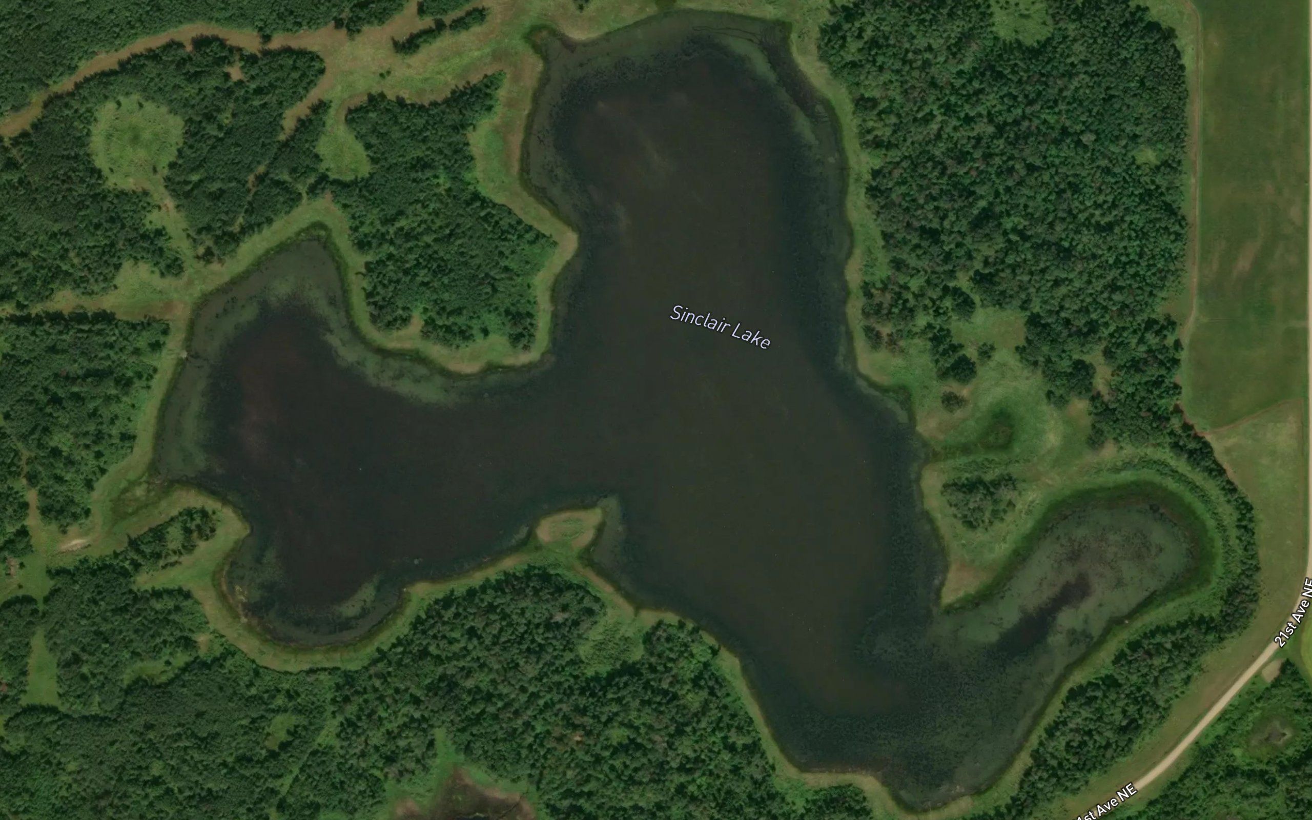 Sinclair Lake