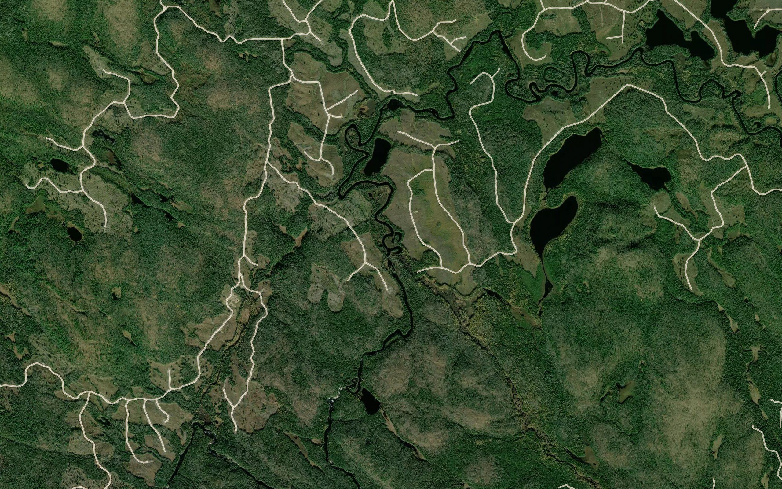 Petite riviere de la Corneille