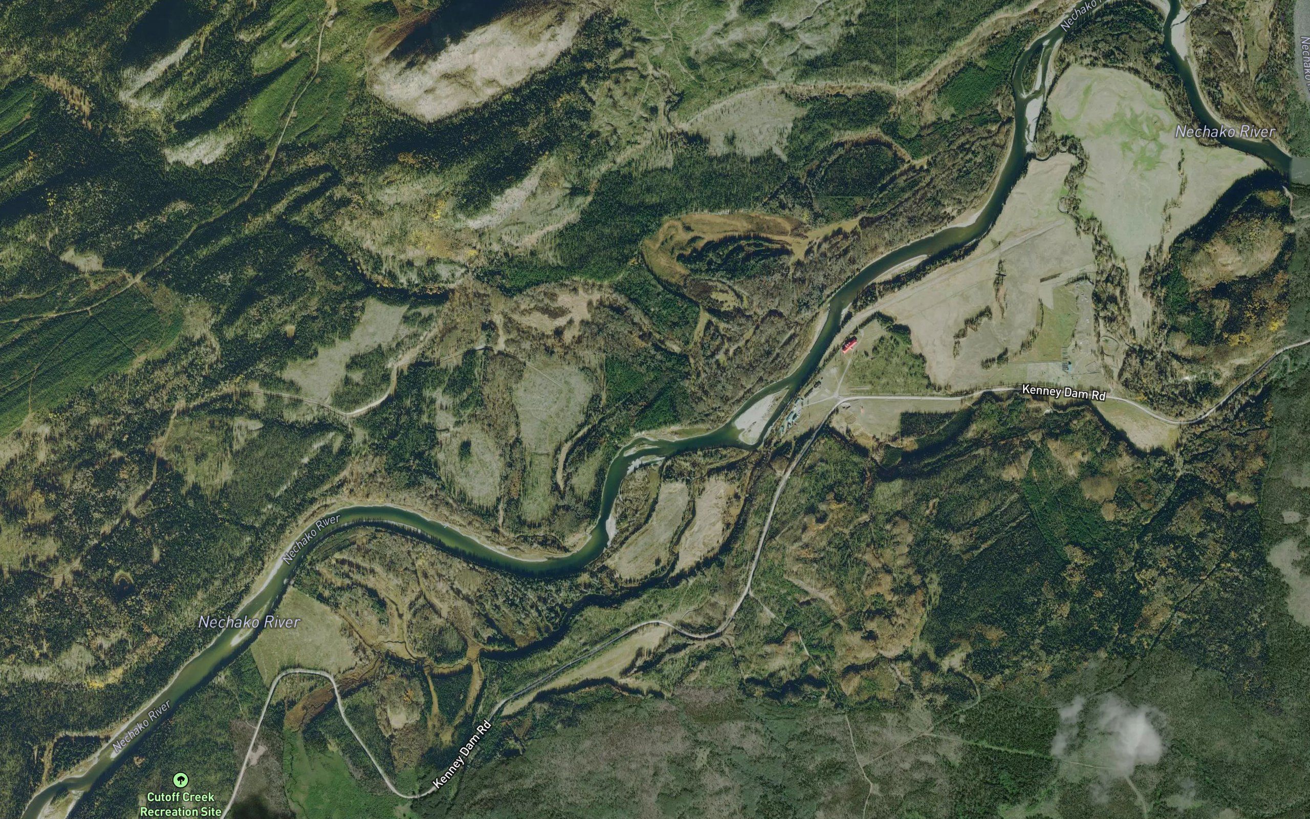 Cutoff Creek