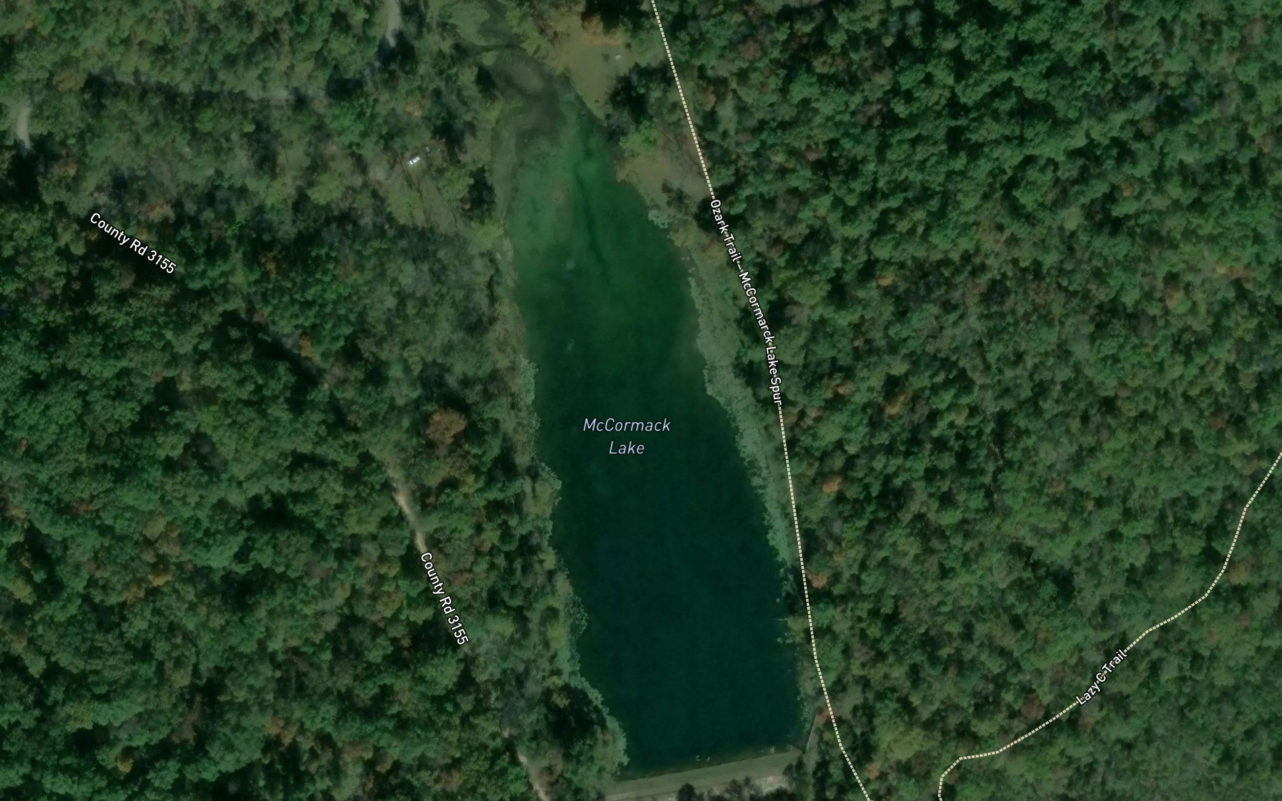 McCormack Lake
