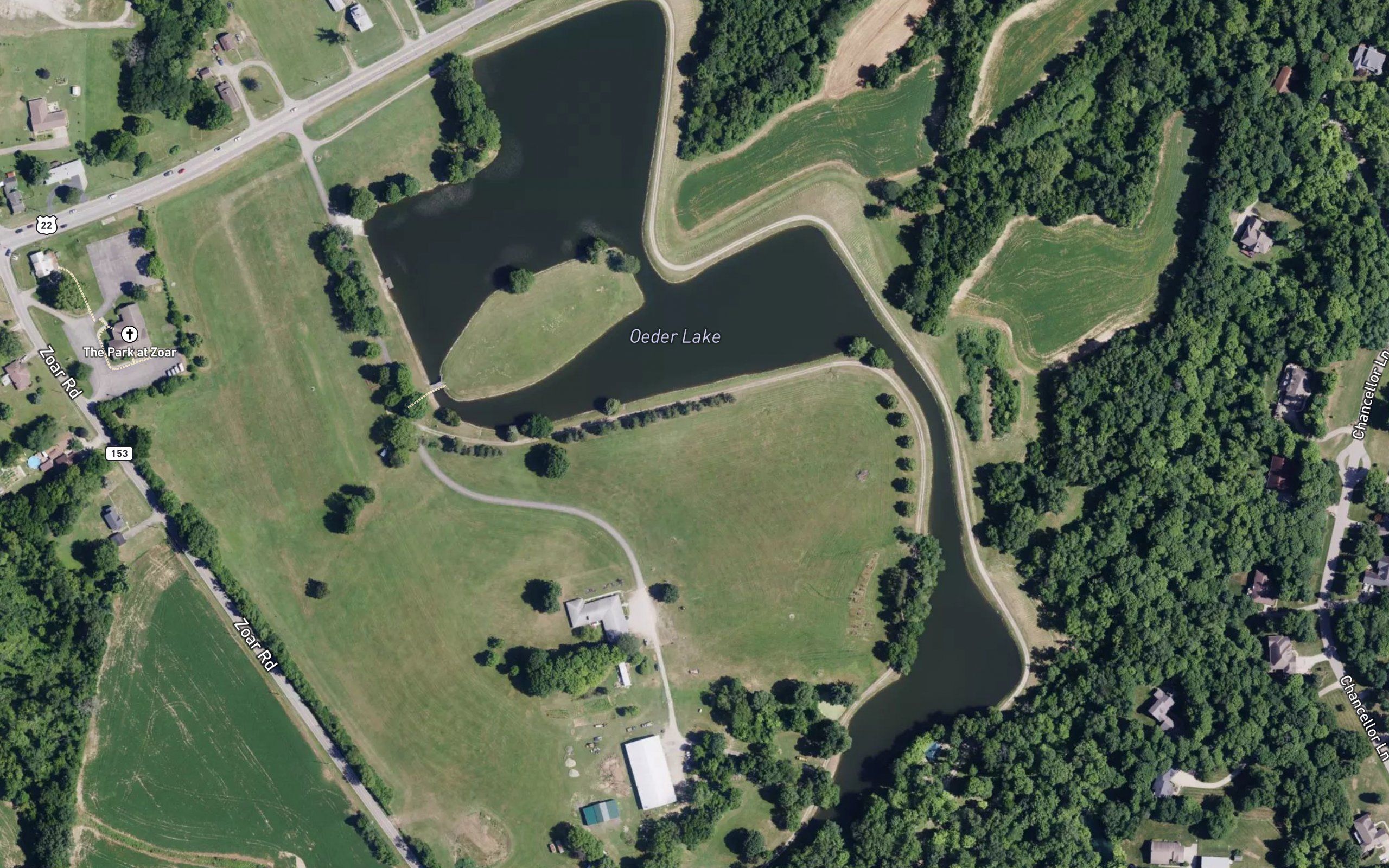Oeder Lake