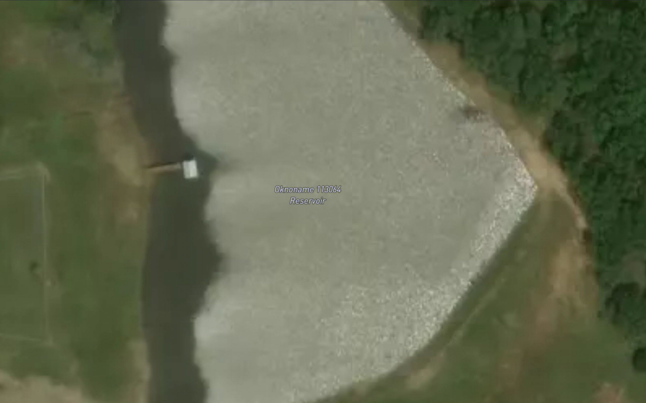 Oknoname 113064 Reservoir