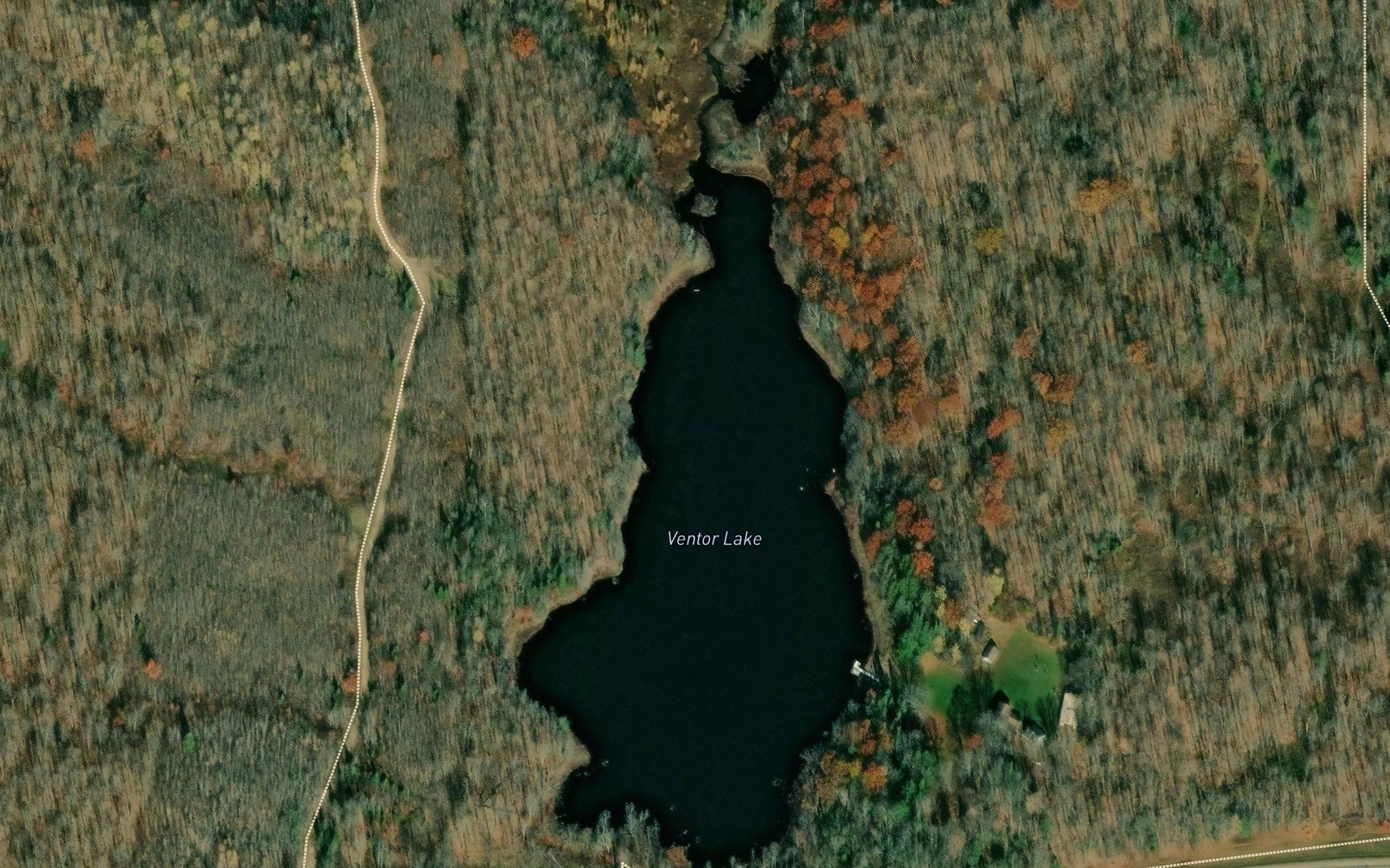 Ventor Lake