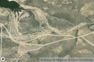 North Fork Sulphur Creek