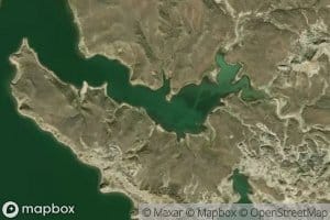 Black Spring Coulee Bay