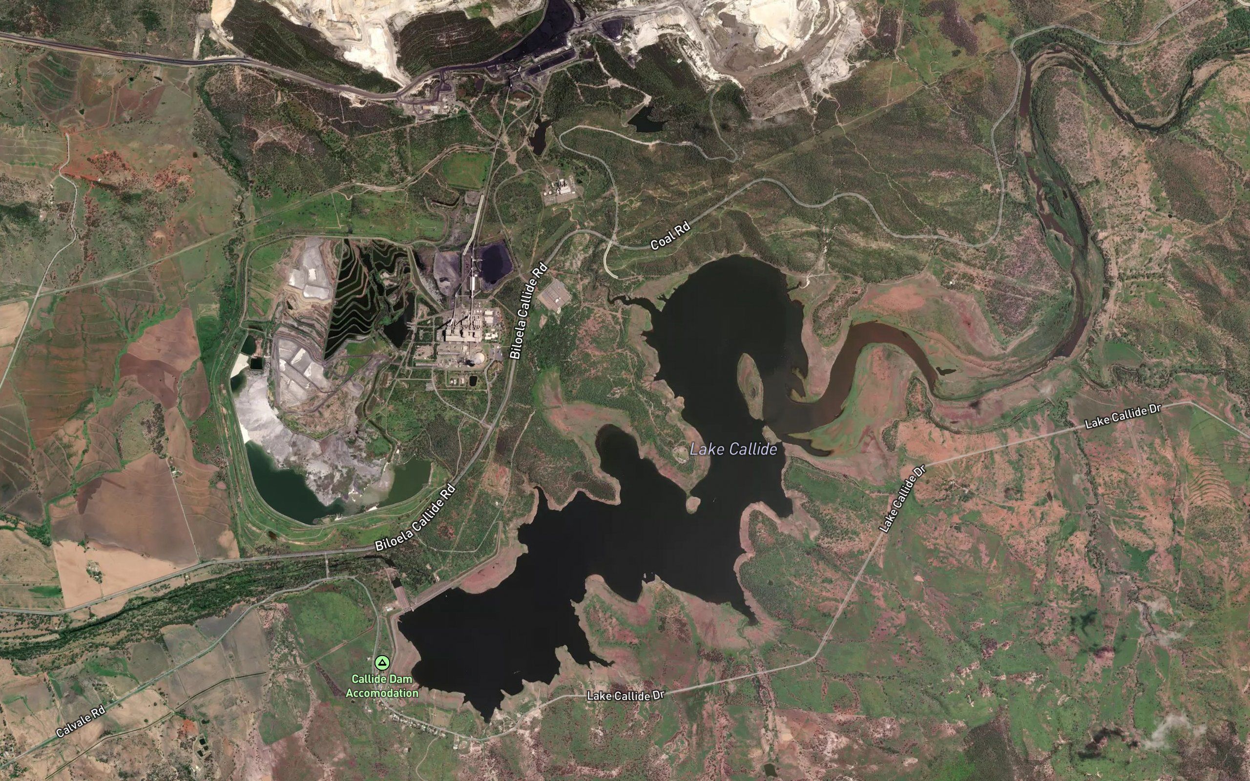 Lake Callide