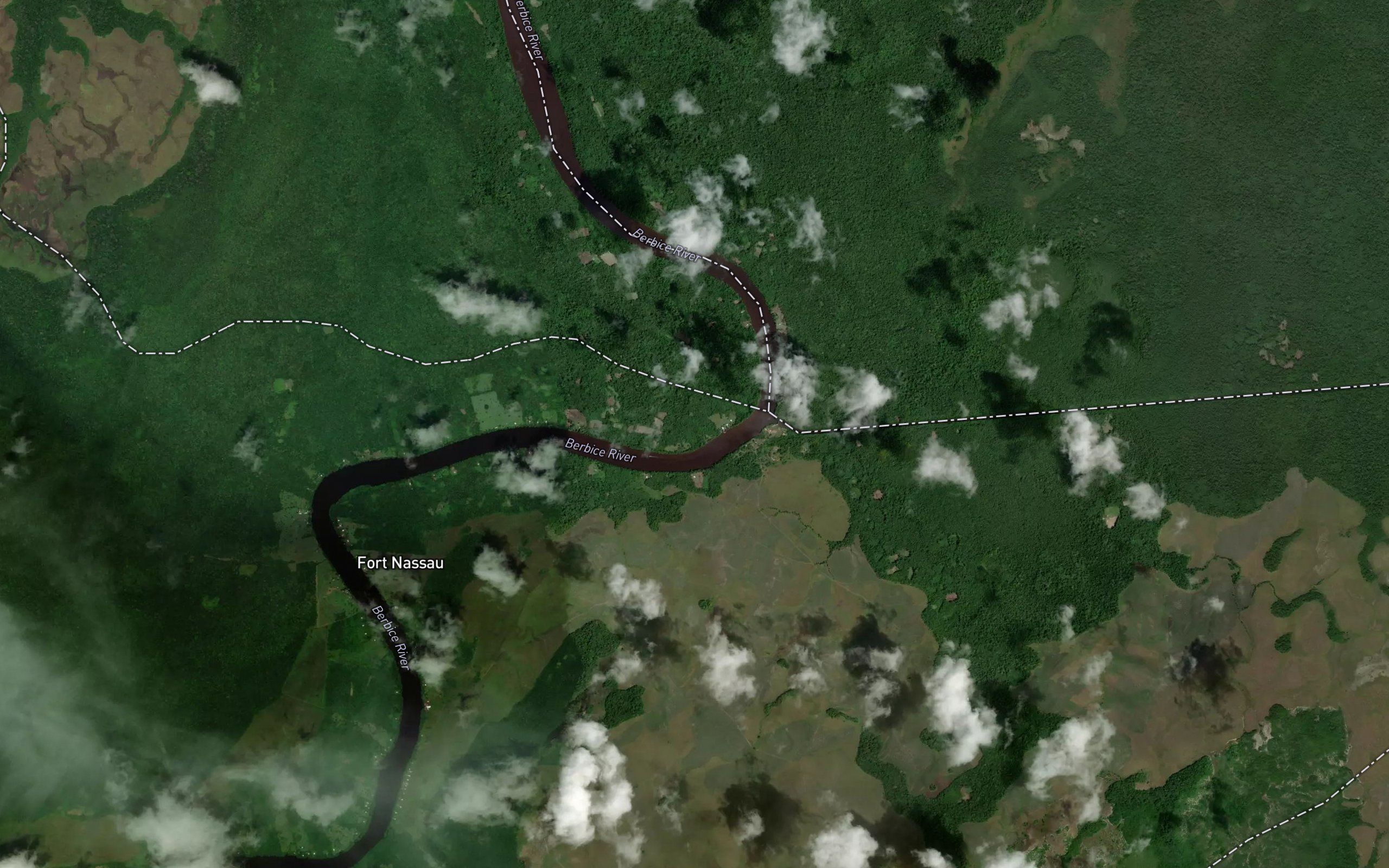 Yaraukabura Creek