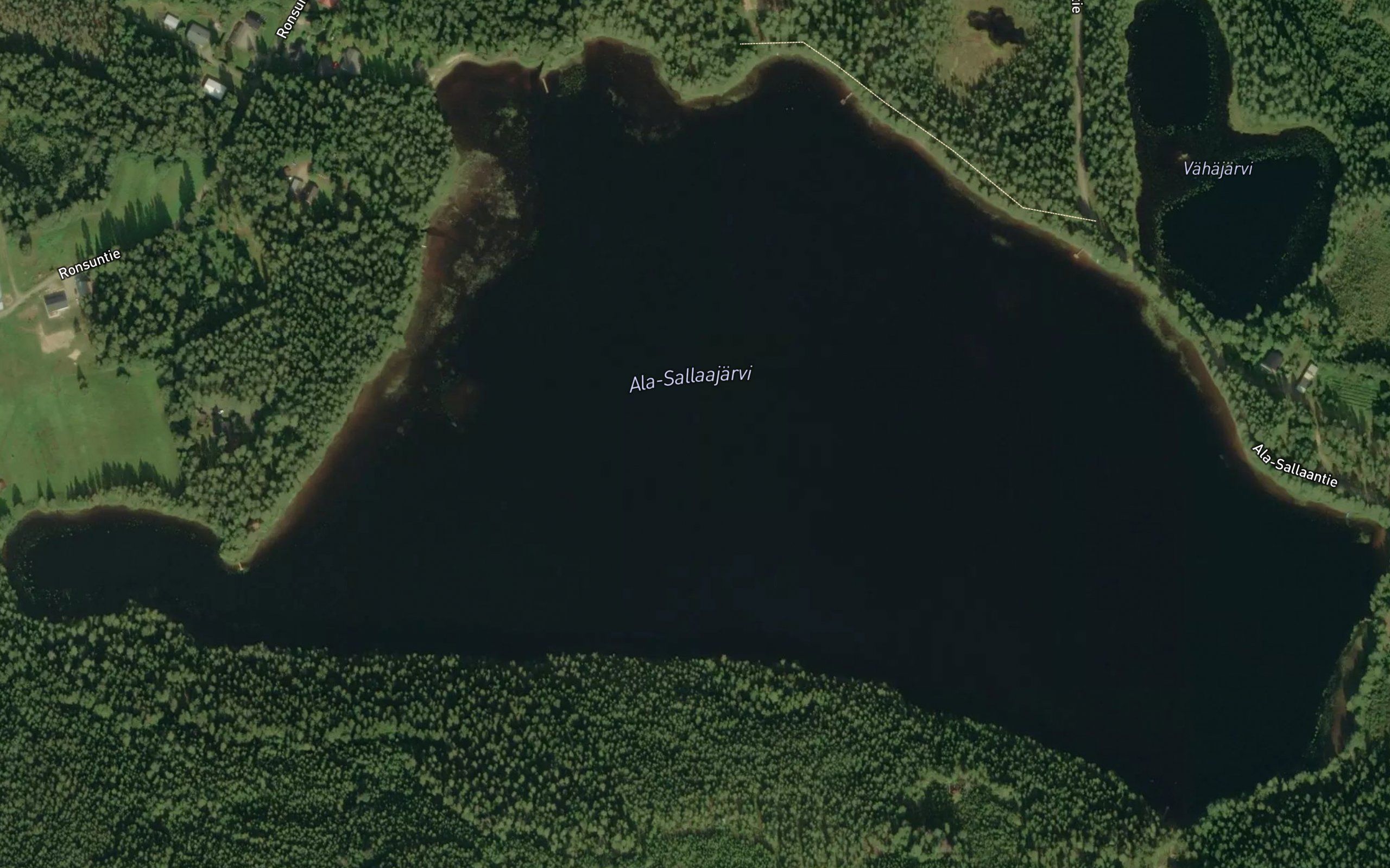 Ala-Sallaajarvi