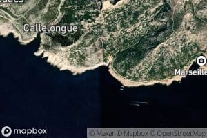 Calanque de la Mounine
