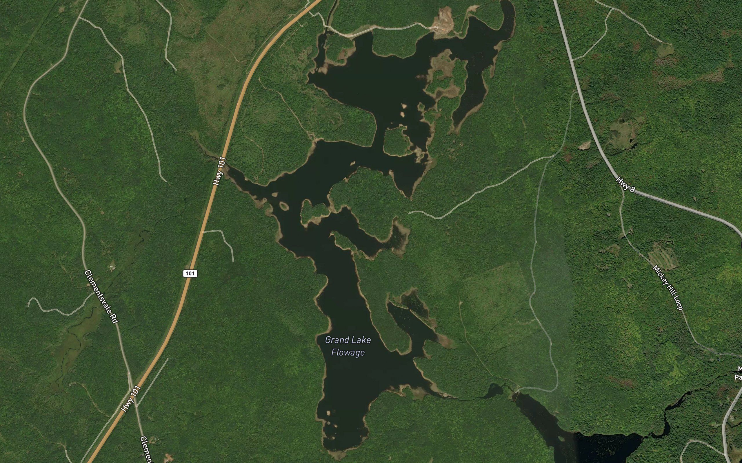 Grand Lake Flowage